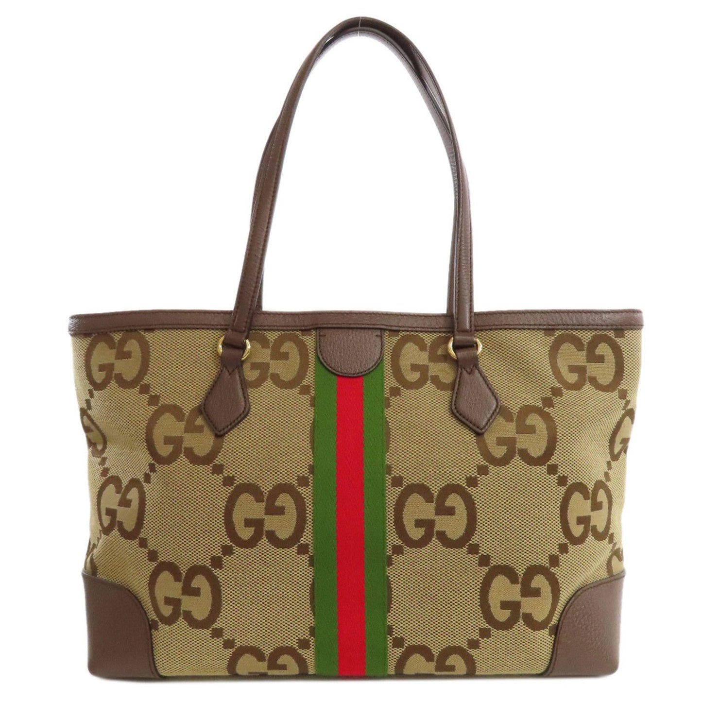 Gucci Canvas Tote