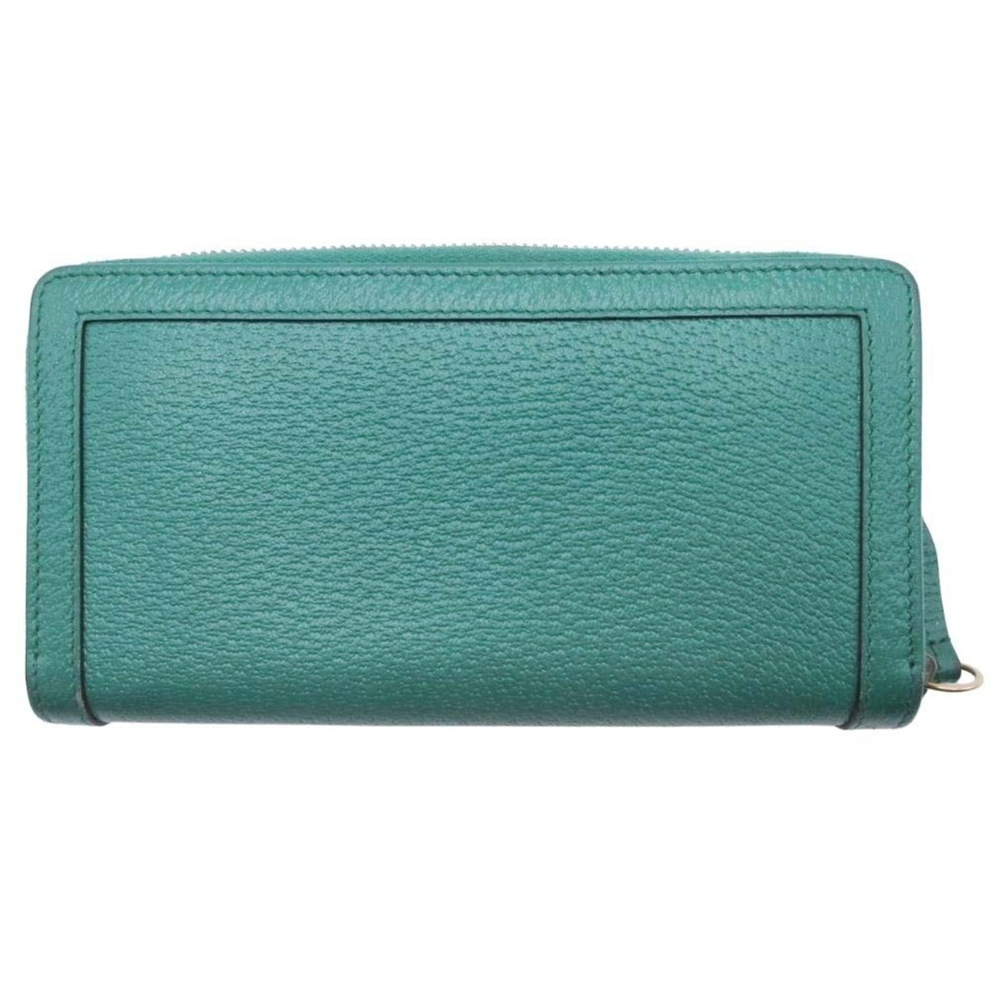 Gucci Green Long Wallet (Bi-Fold) ( )