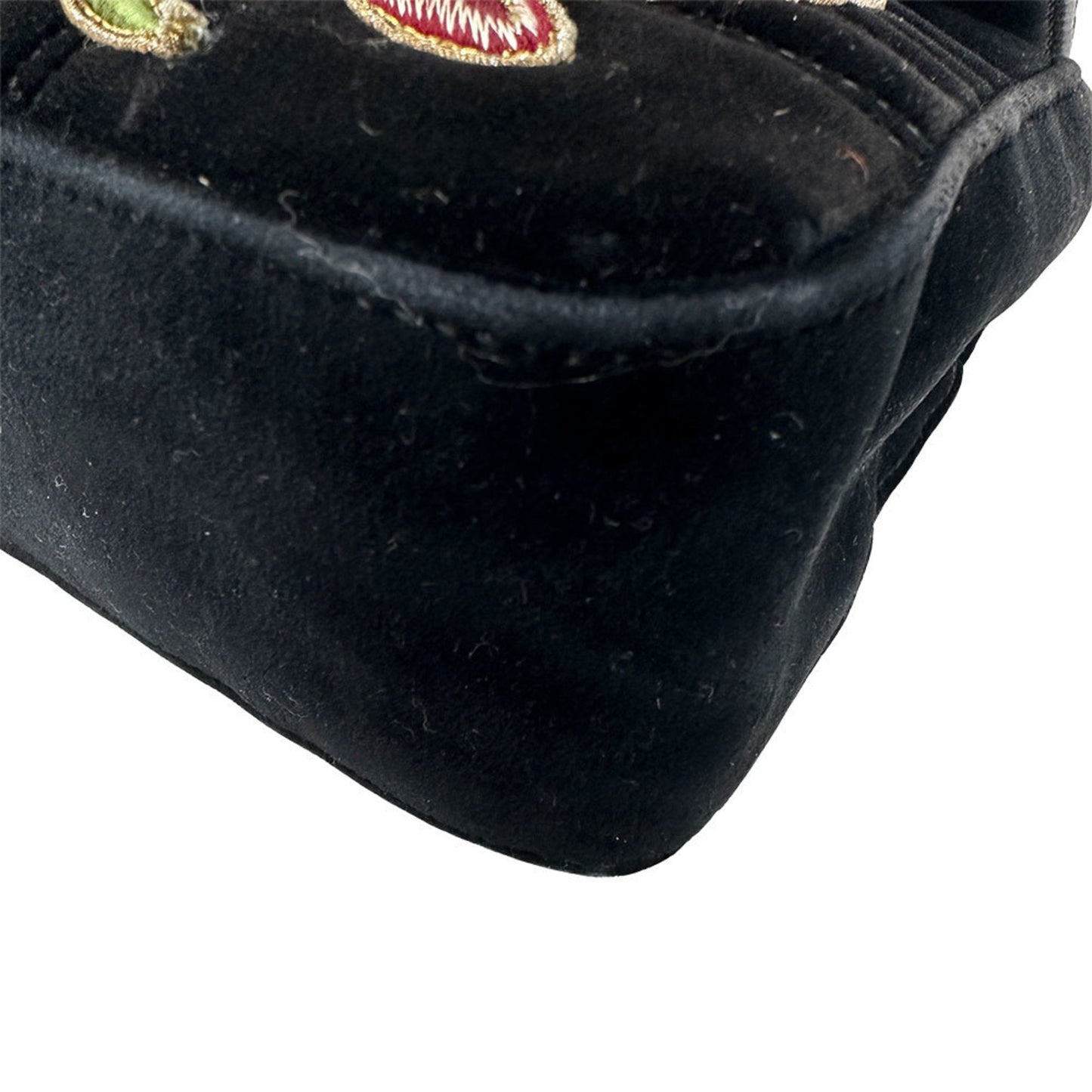 Gucci Black Leather Leather Shoulder Bag ( )
