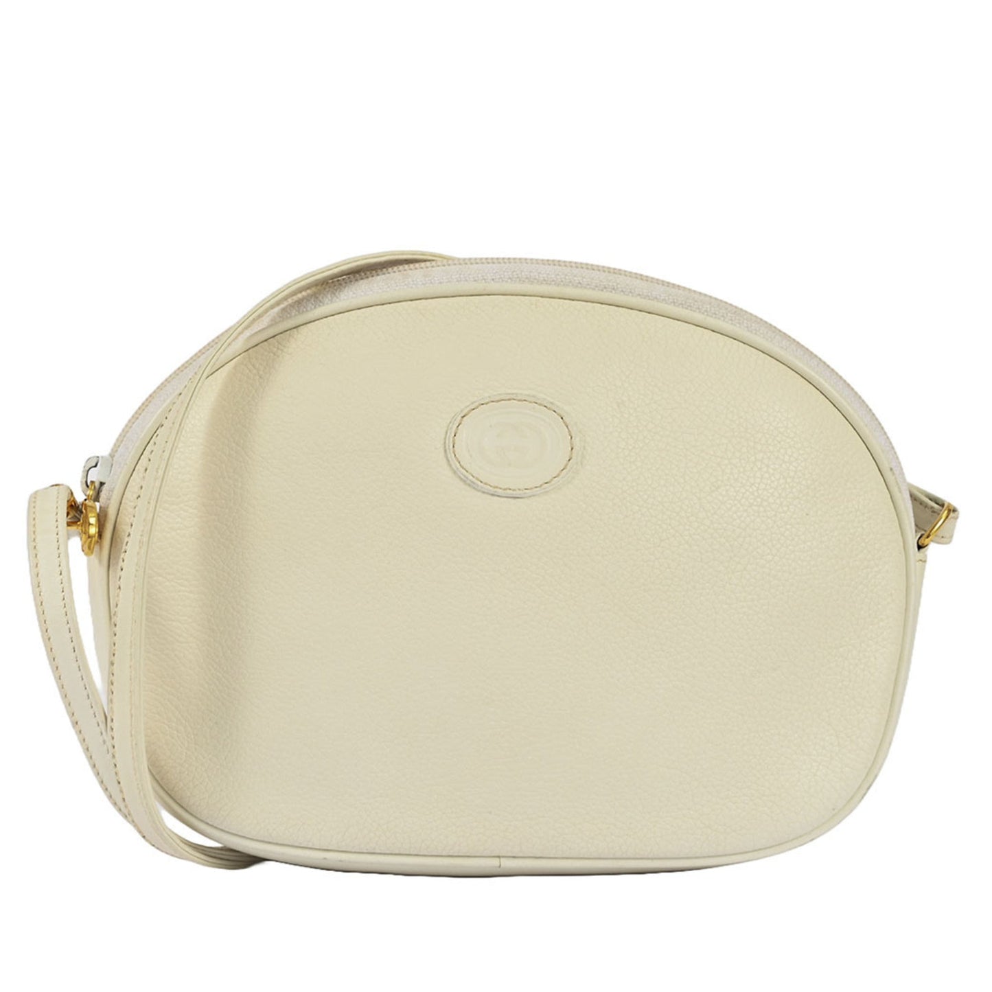 Gucci Pochette Leather Shoulder Bag