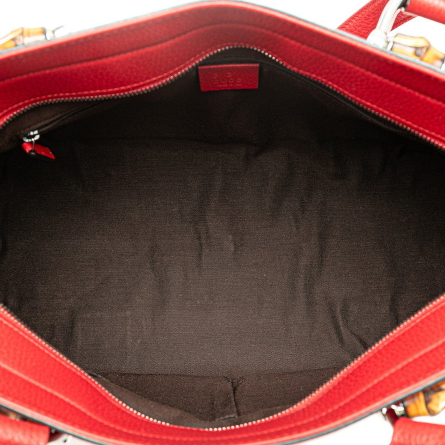 Gucci Leather Shoulder Bag
