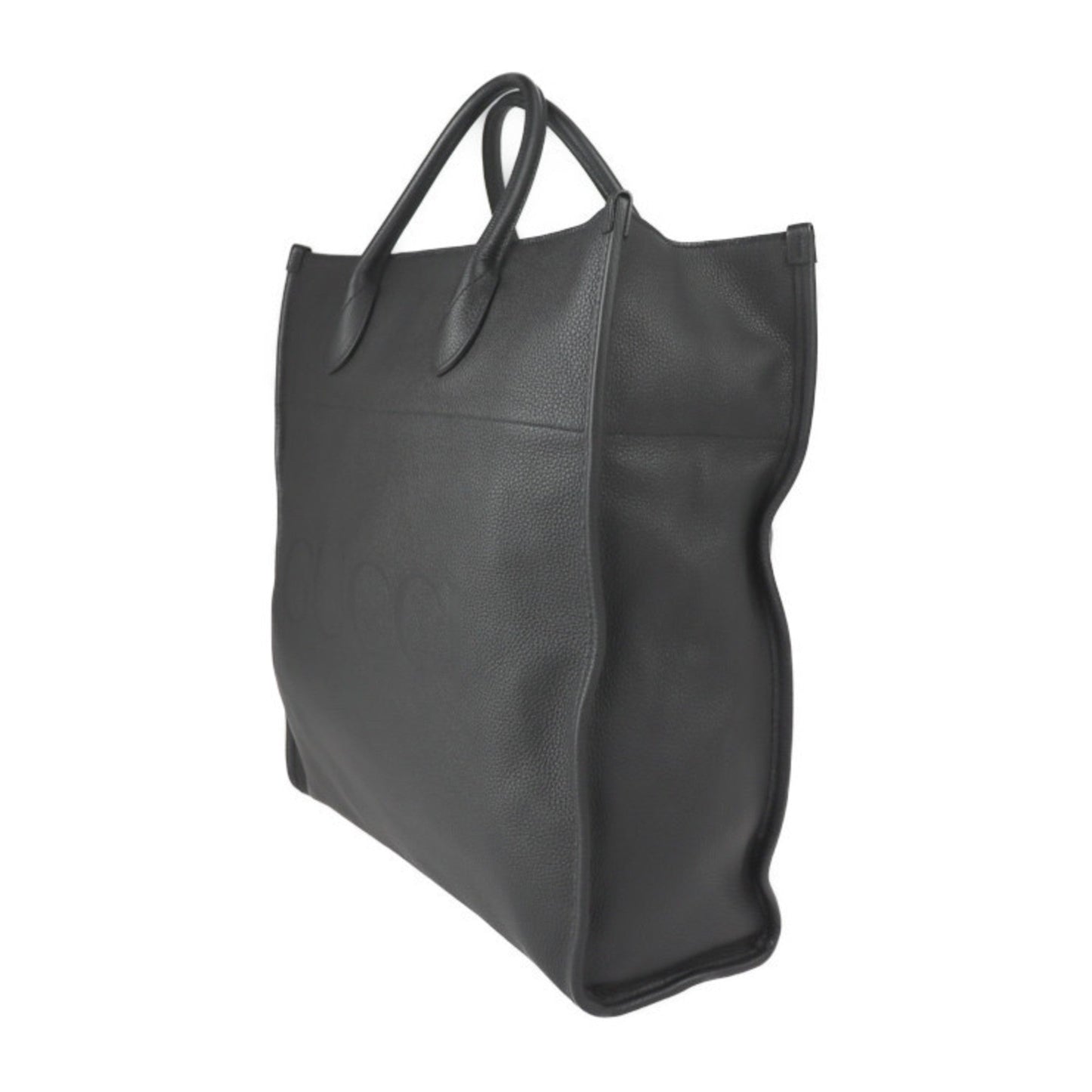 Gucci Black Handbag Shoulder Bag Tote Bag ( )