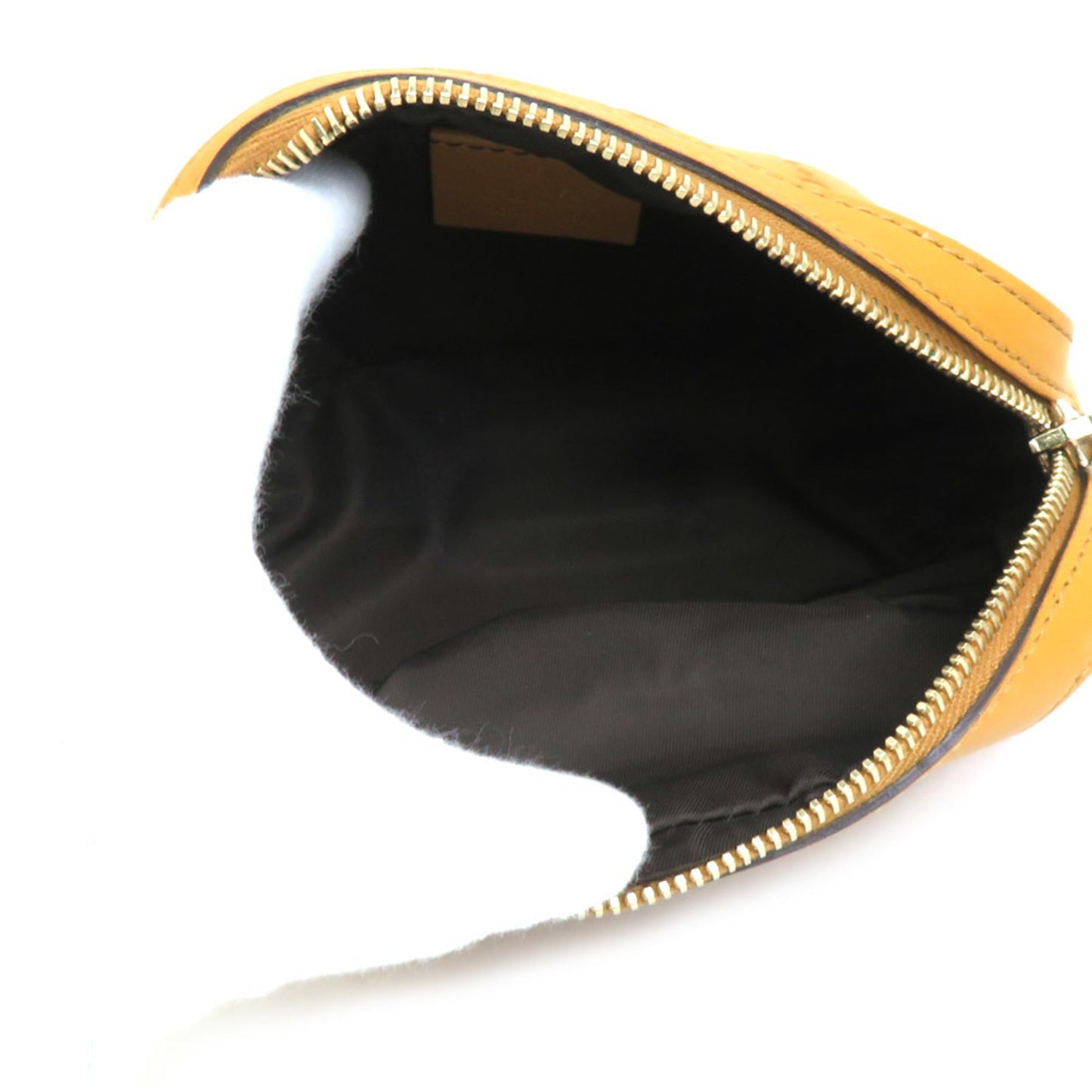 Gucci Leather Clutch