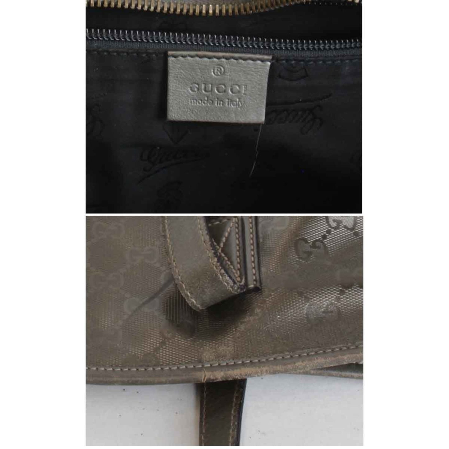 Gucci Gg ImprimÃ© Tote Bag ( )