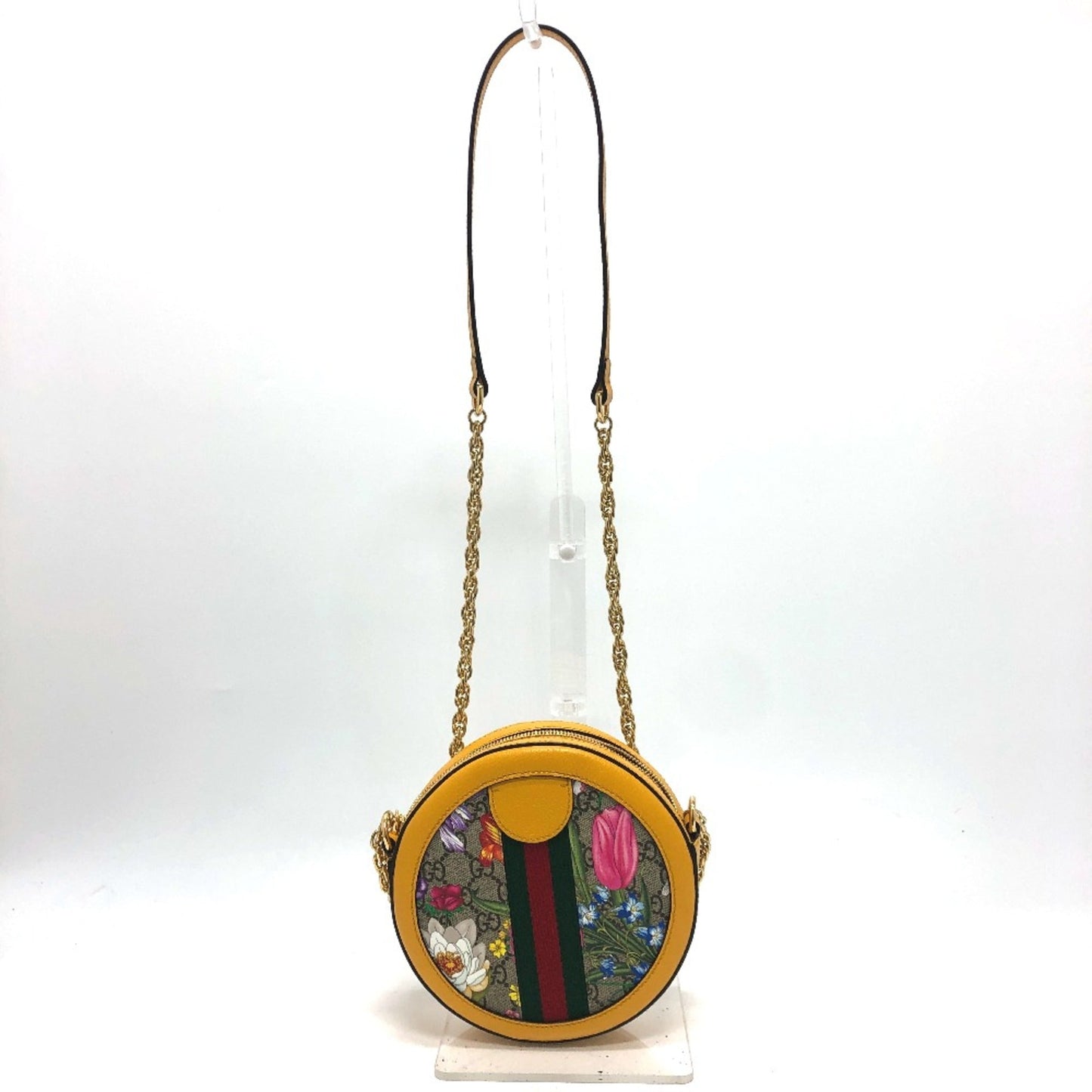 Gucci Yellow Other Shoulder Bag ( )