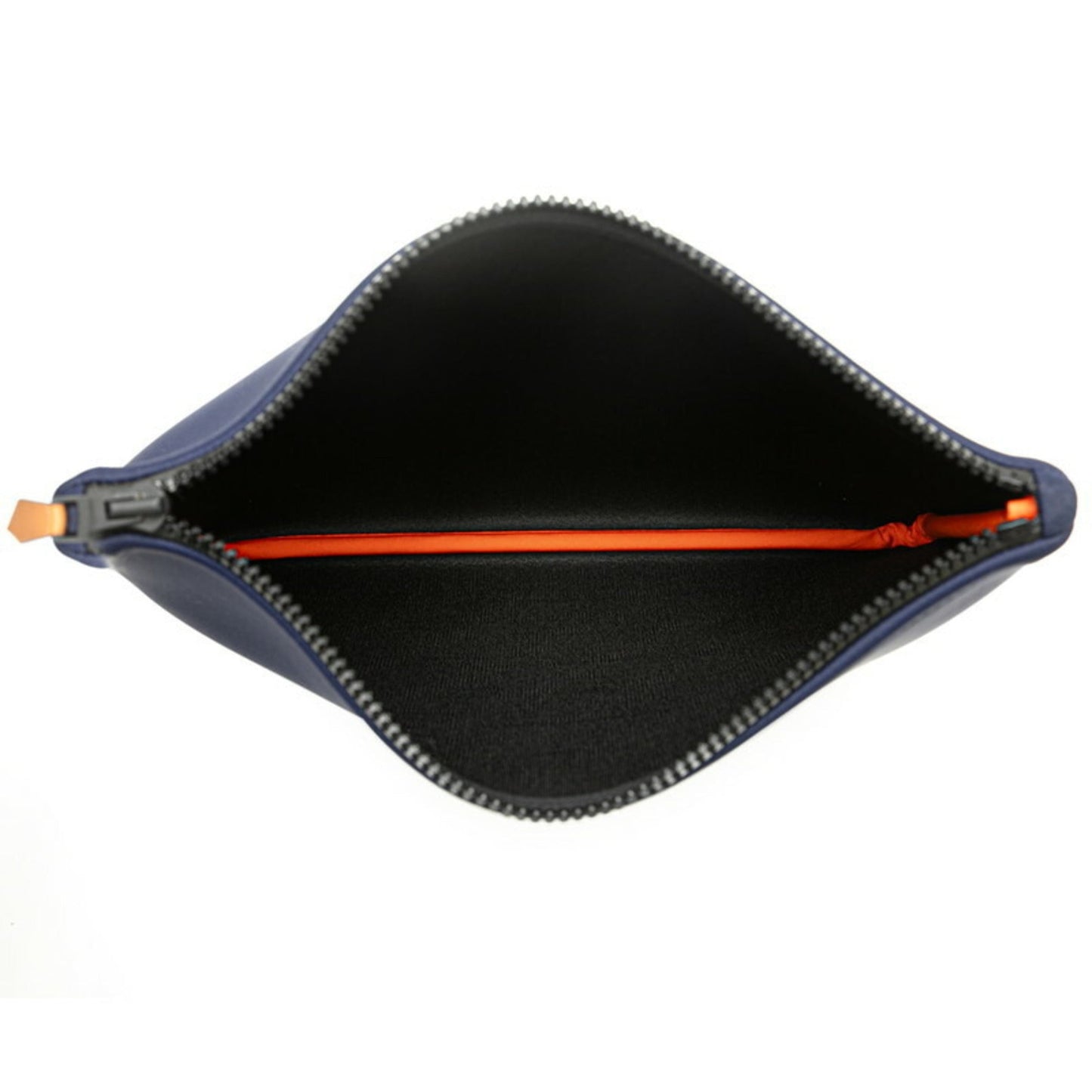 Hermes Navy Polyamide Pouch ( )