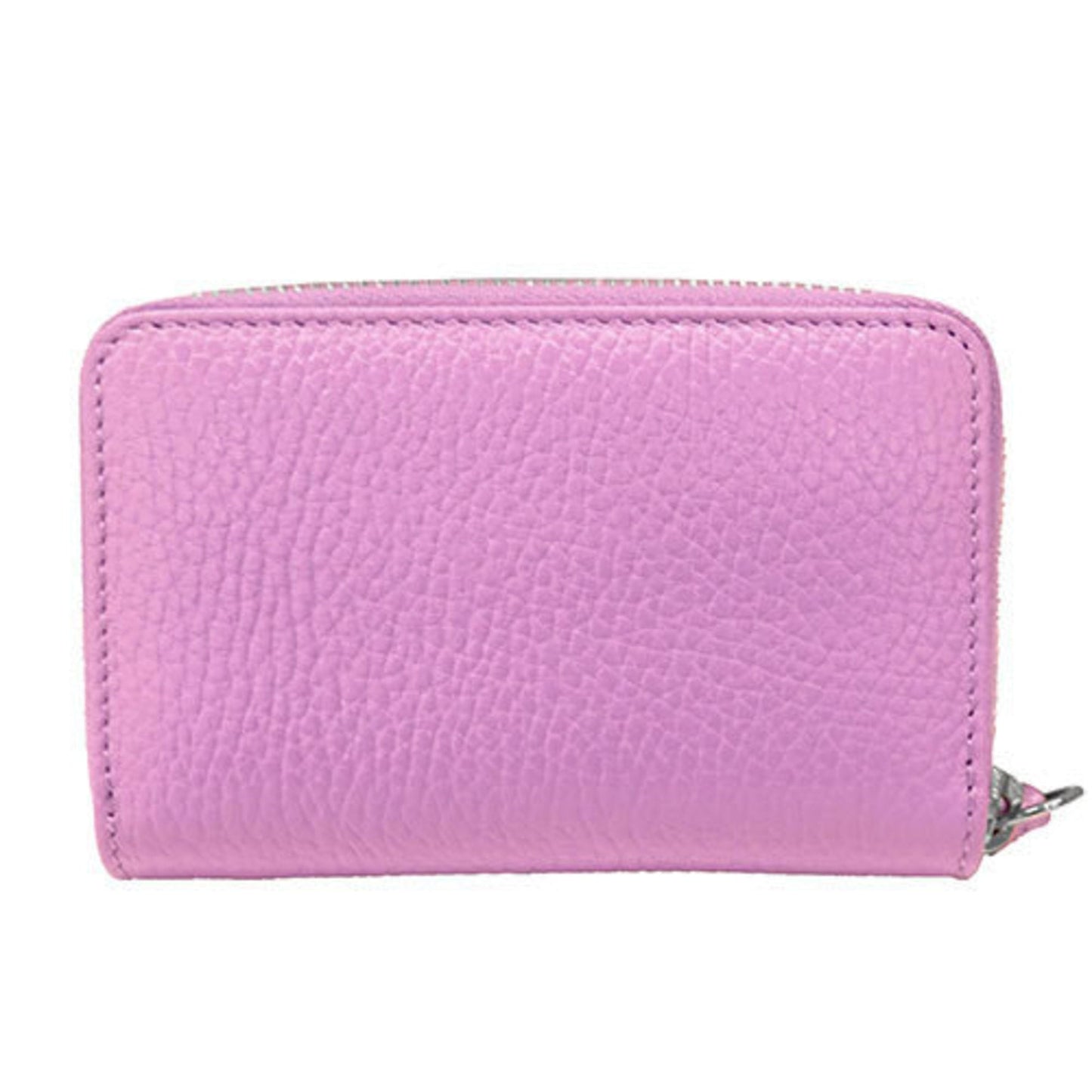 Gucci Purple Leather Coin Purse/Coin Case ( )