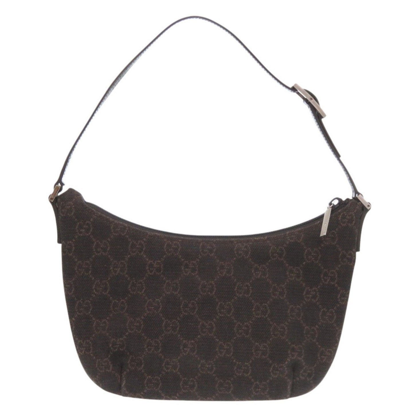 Gucci Brown Gg Canvas Handbag ( )