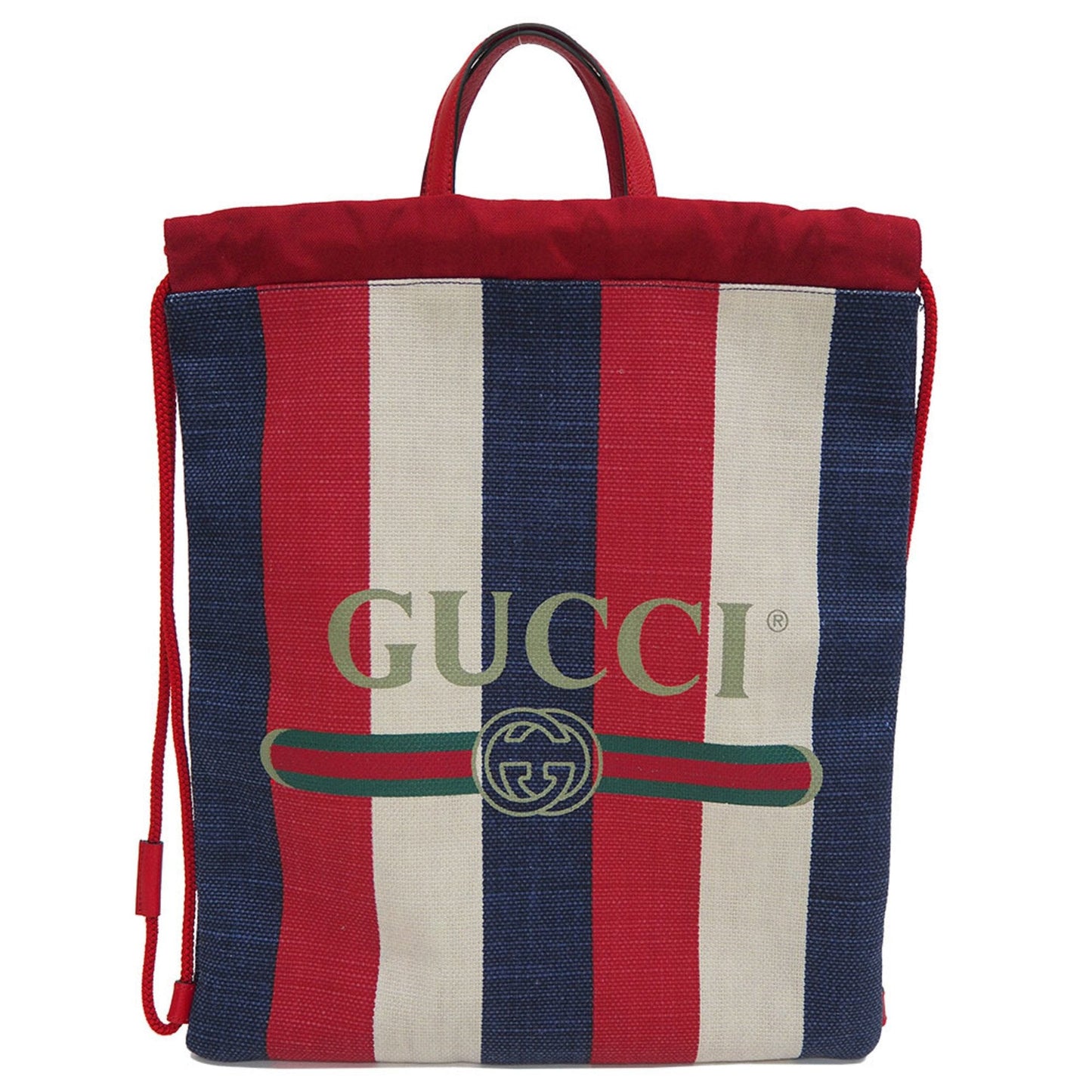 Gucci Canvas Tote Style 86