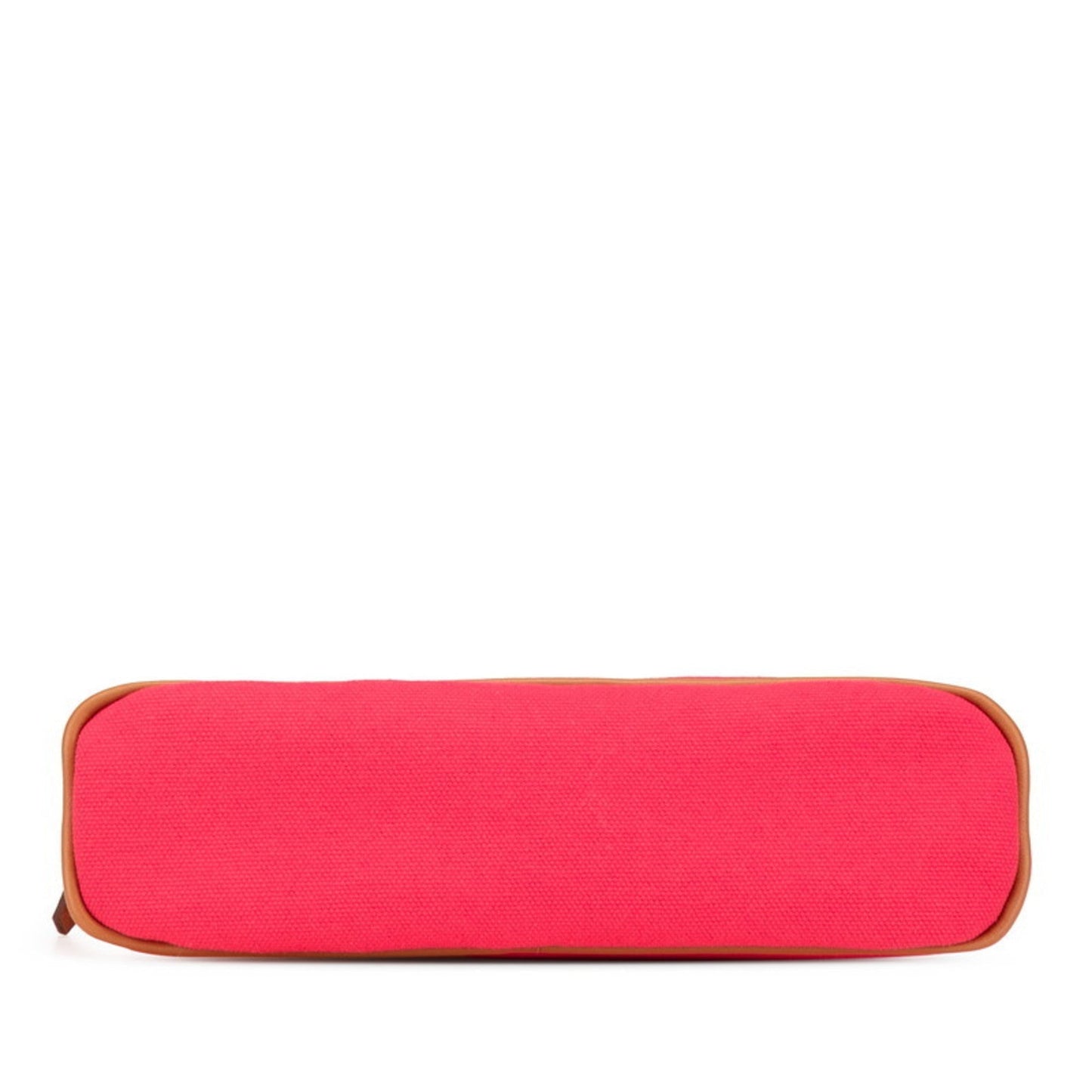 Hermes Pink Cotton Pouch ( )