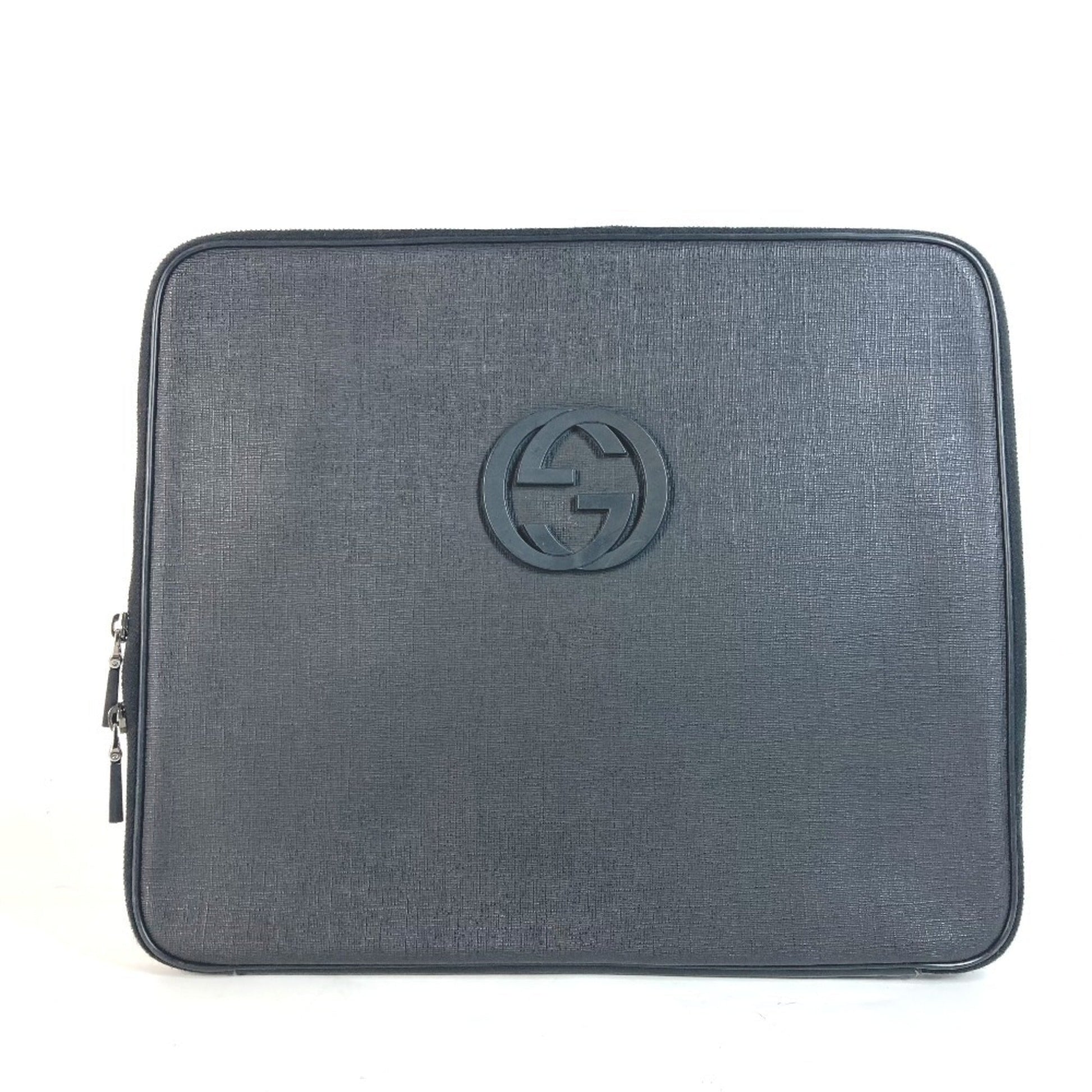 Gucci Leather Shoulder Bag