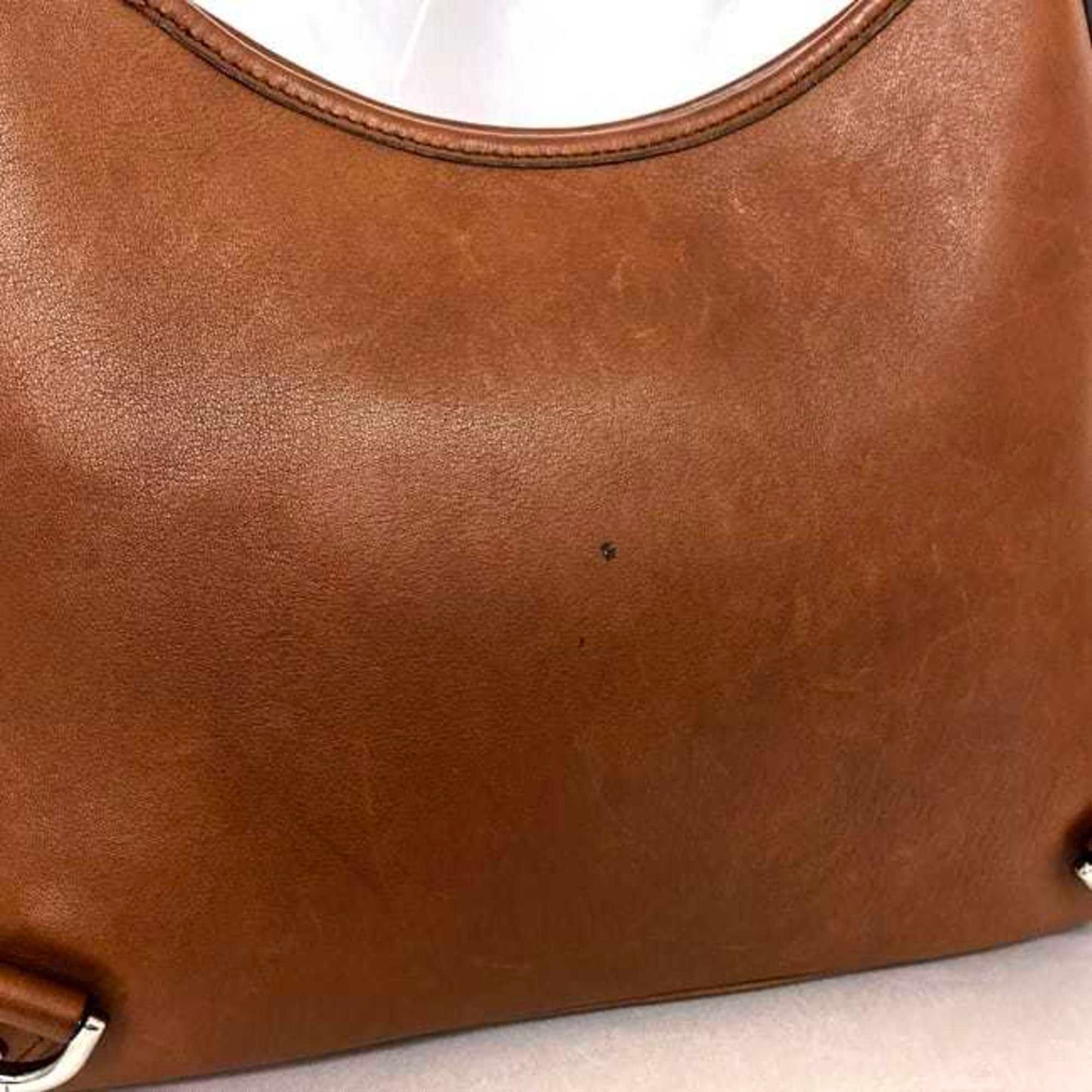 Gucci Abbey Black Leather Shoulder Bag ( )