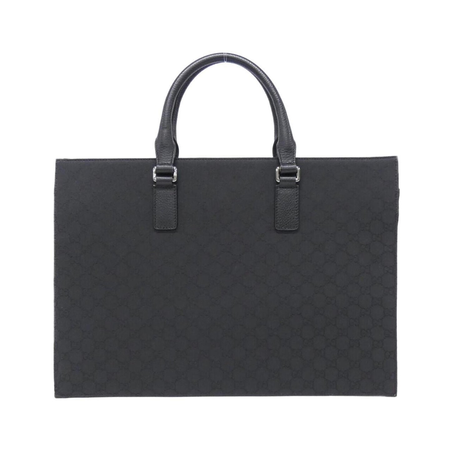 Gucci Black Nylon Handbag ( )