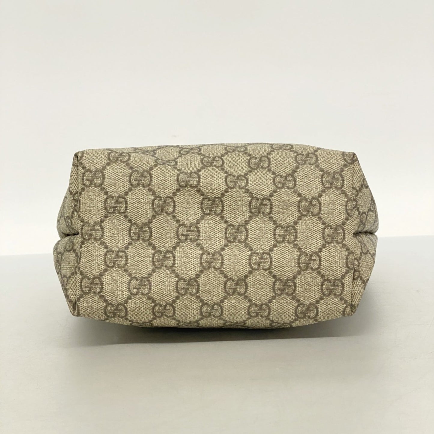 Gucci Beige Pvc Tote Bag ( )