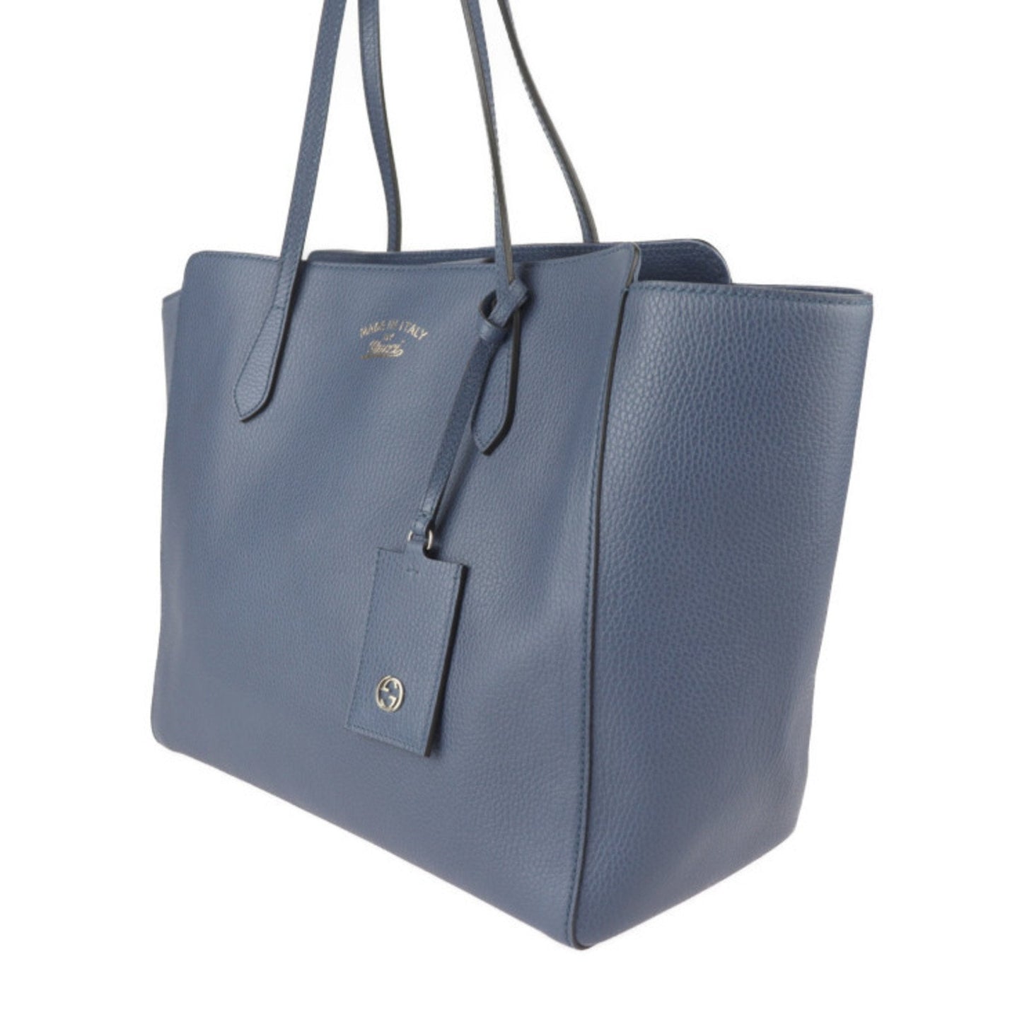Gucci Leather Tote
