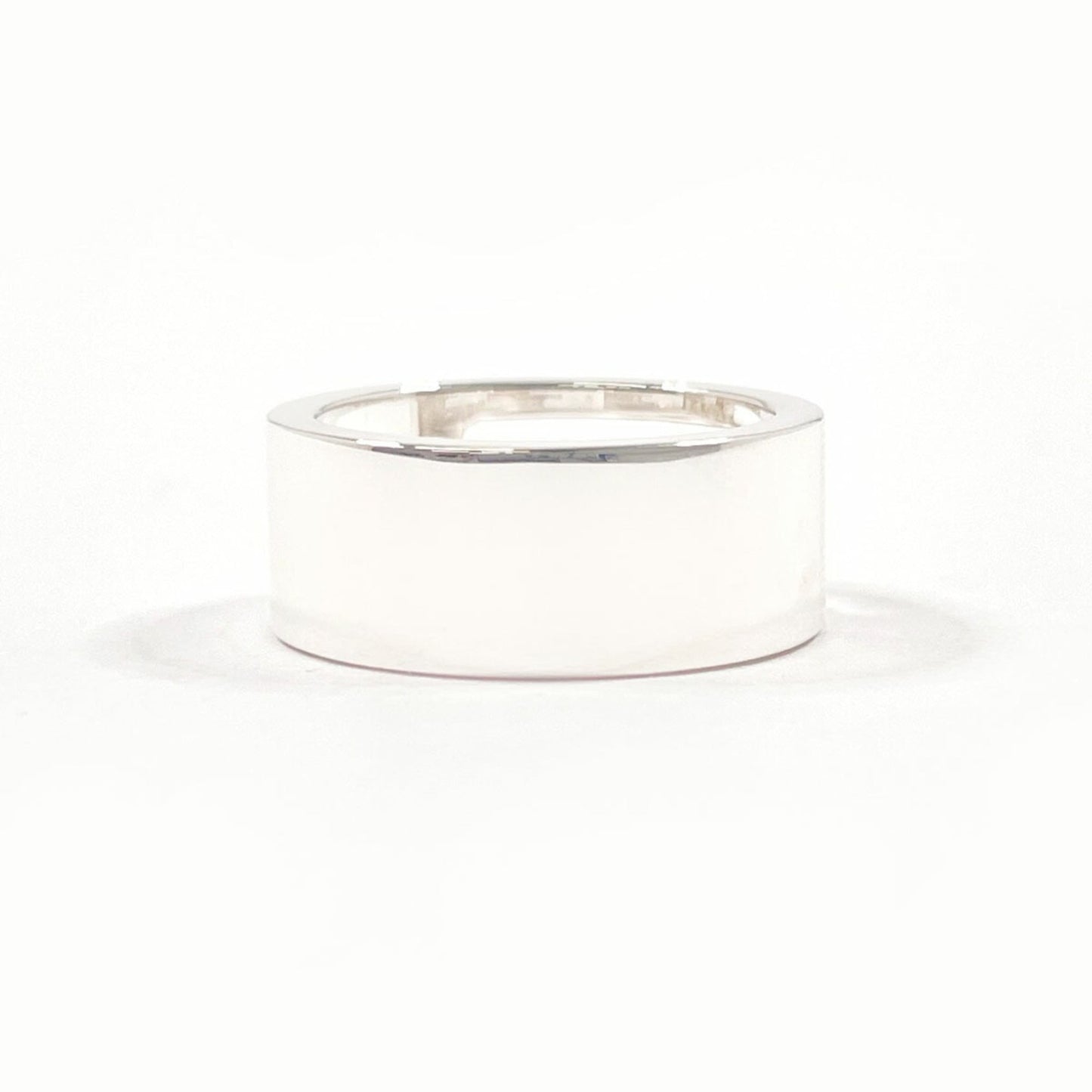 Gucci Silver Silver 925 Band Ring ( )