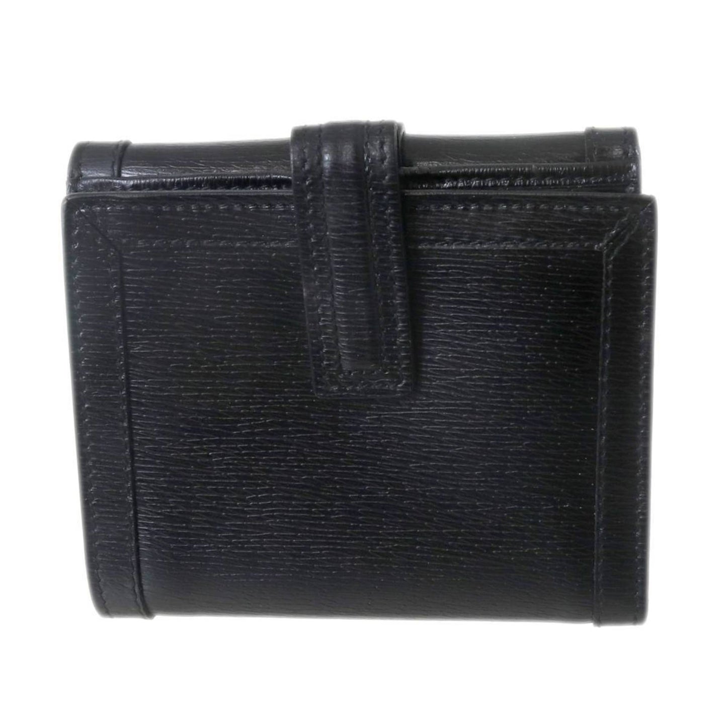 Gucci Black Wallet (Tri-Fold) ( )