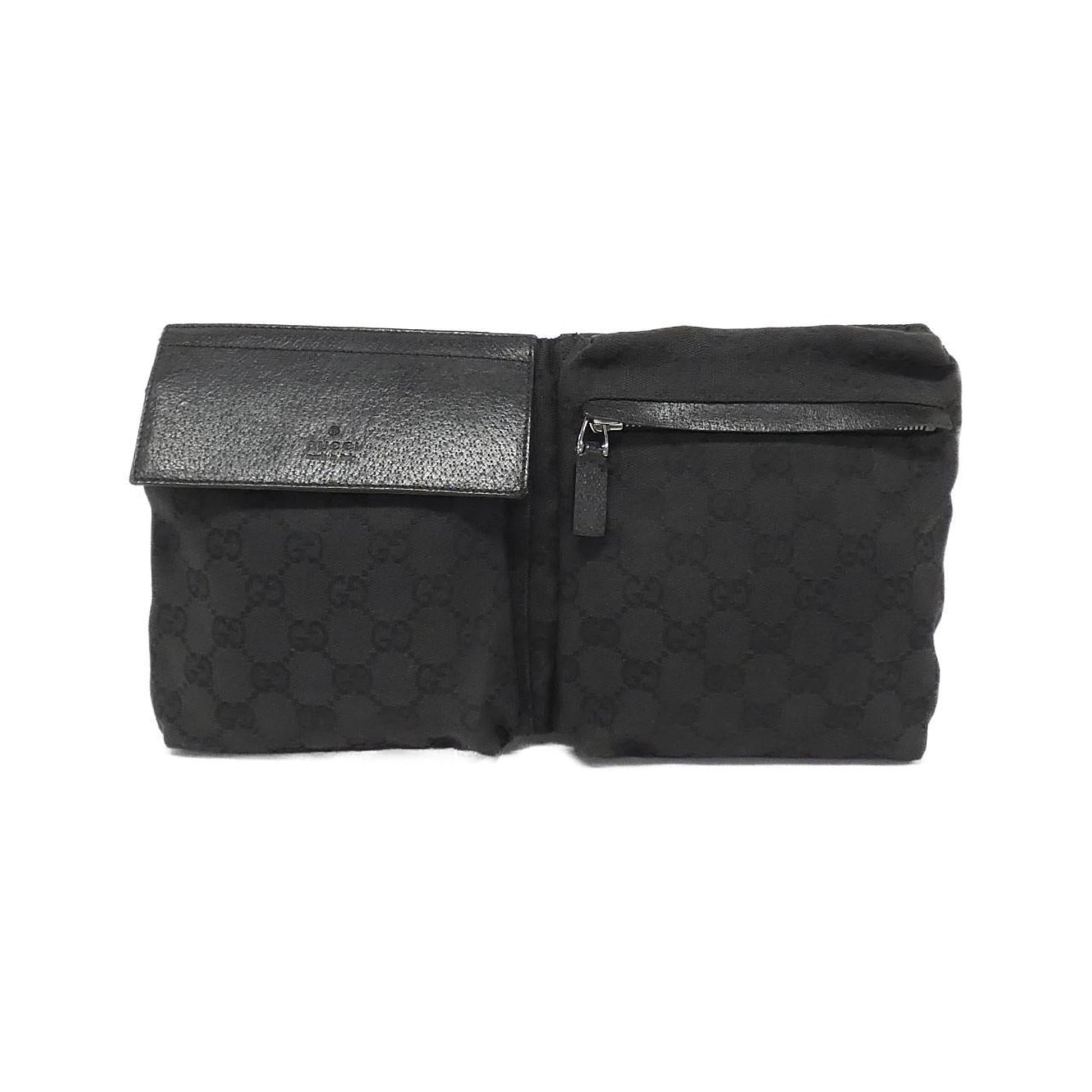 Gucci Canvas Handbag