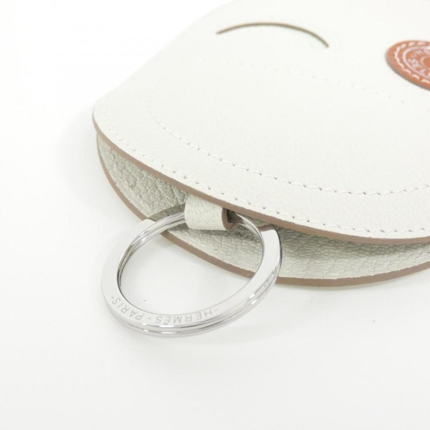 Hermes Chevre Leather Handbag ( )
