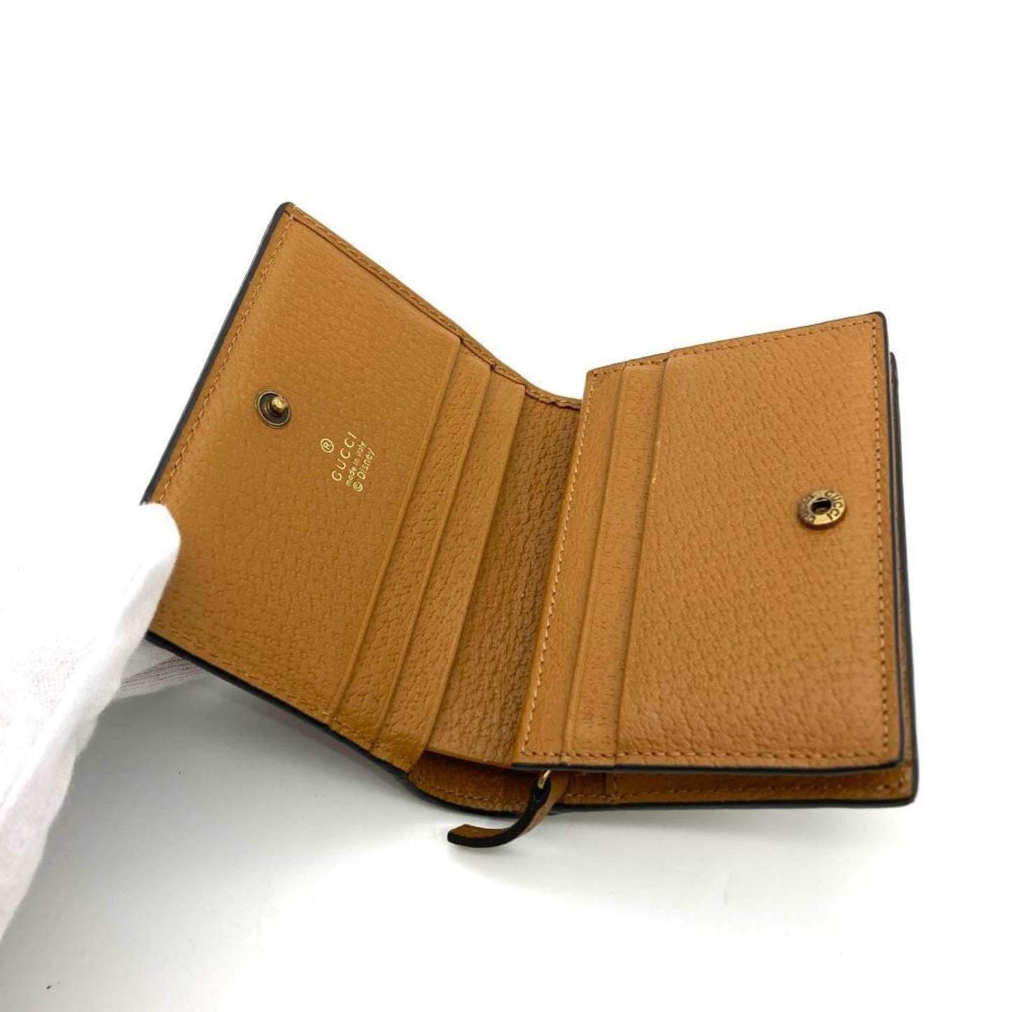 Gucci Brown Wallet (Bi-Fold) ( )