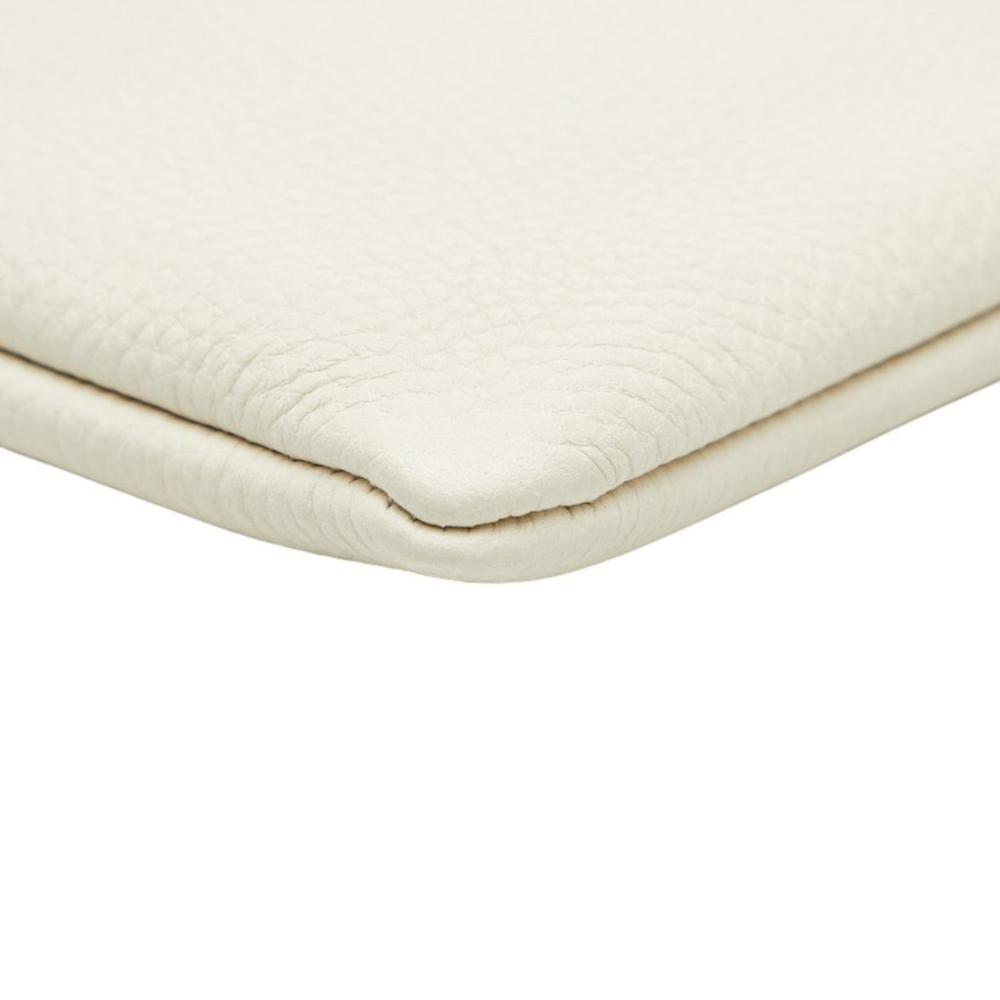 Gucci Ivory White Leather Clutch Bag ( )