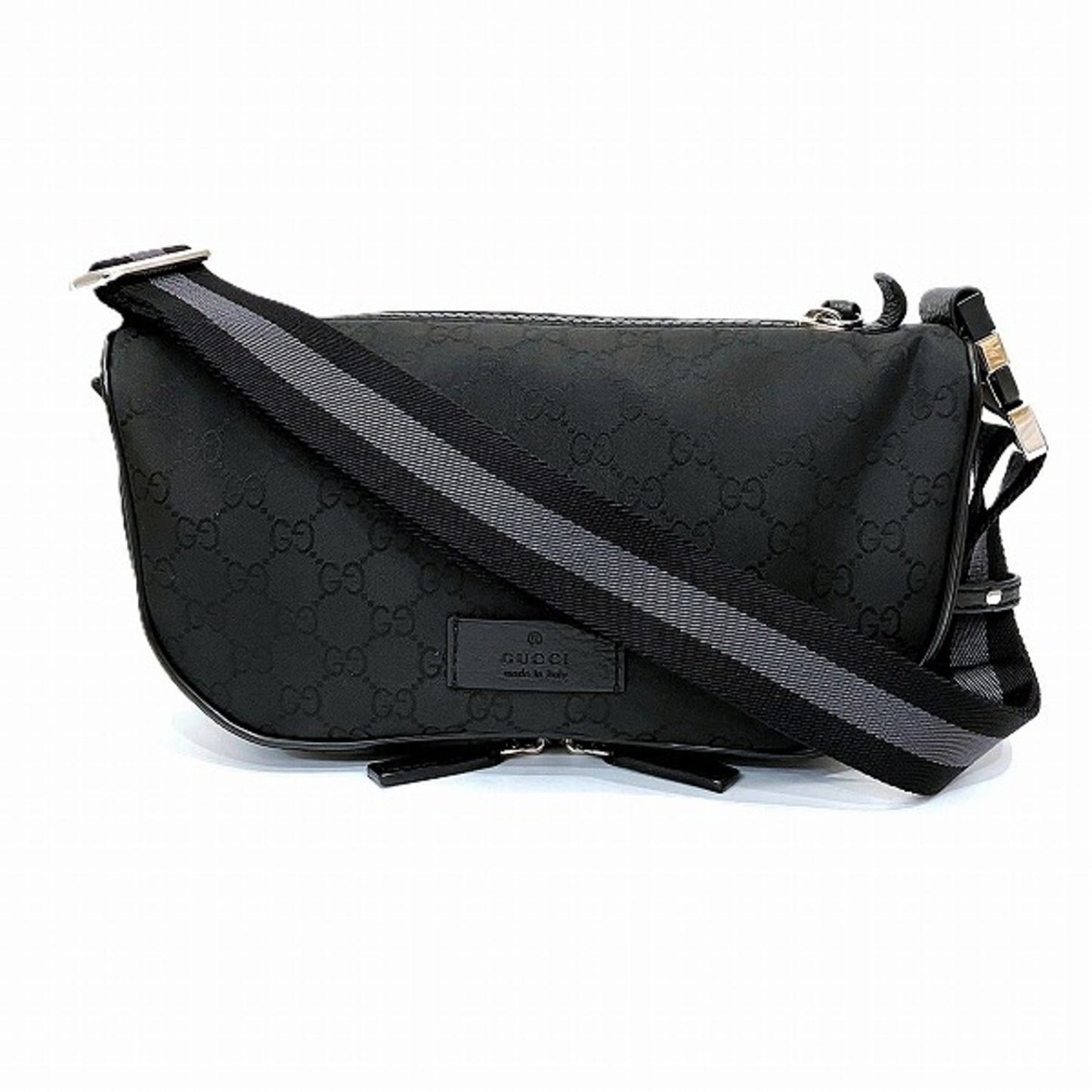 Gucci Nylon Shoulder Bag
