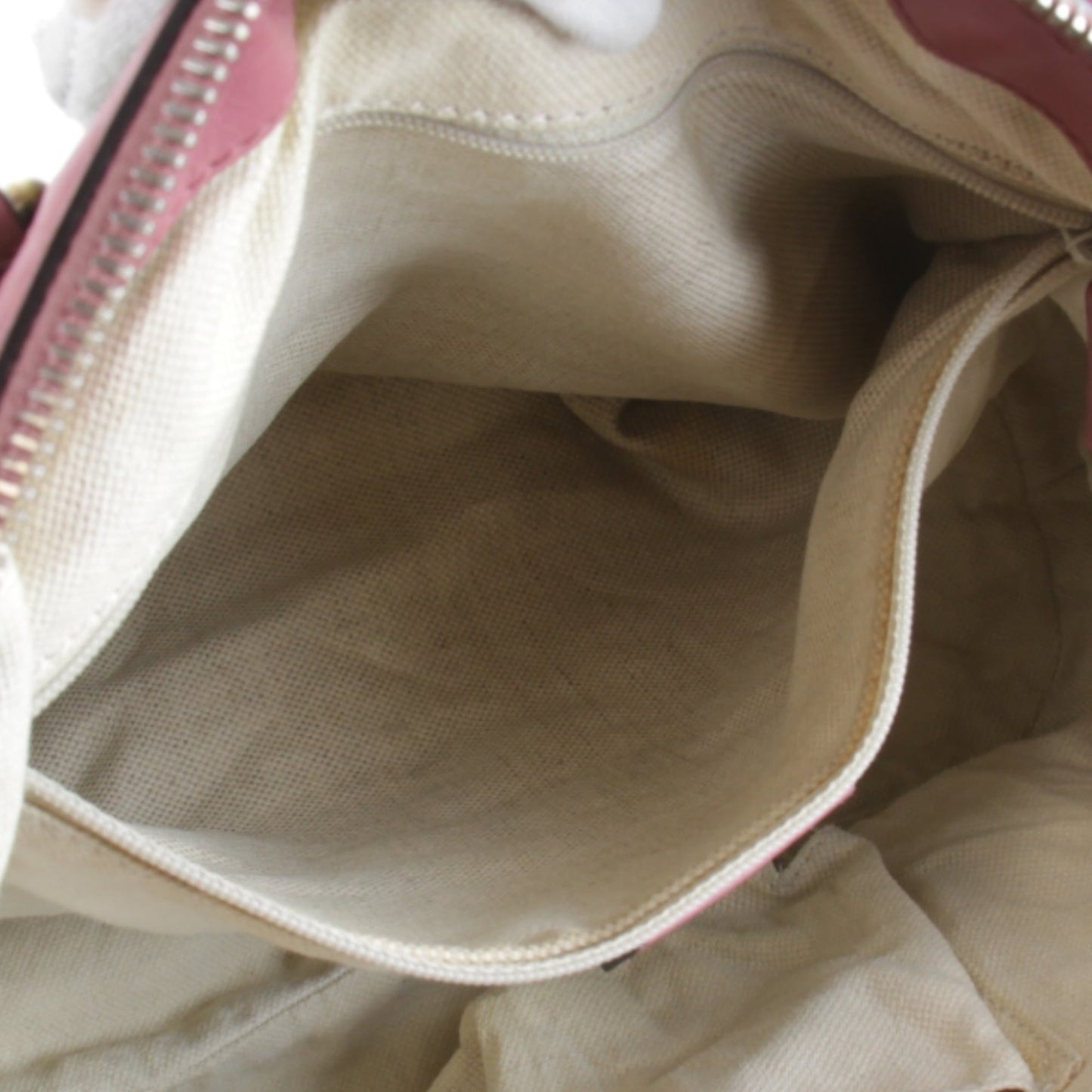 Gucci Brown Gg Canvas Shoulder Bag ( )