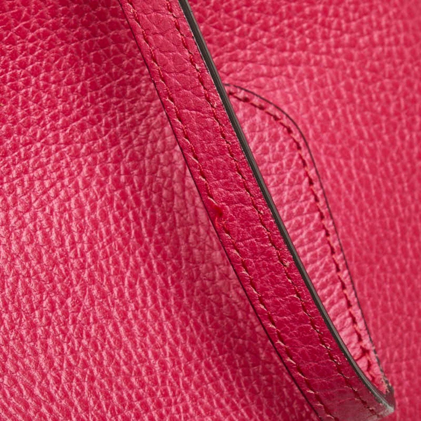 Gucci Pink Leather Tote Bag ( )