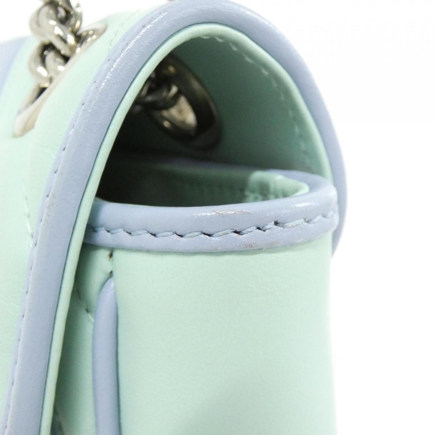 Gucci Multi-Color Leather Shoulder Bag ( )