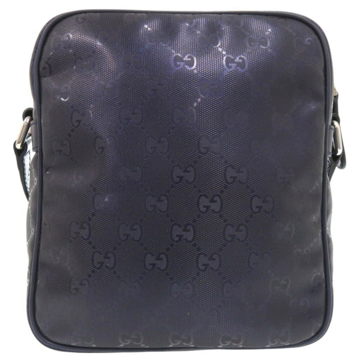 Gucci Purple Pvc Shoulder Bag ( )