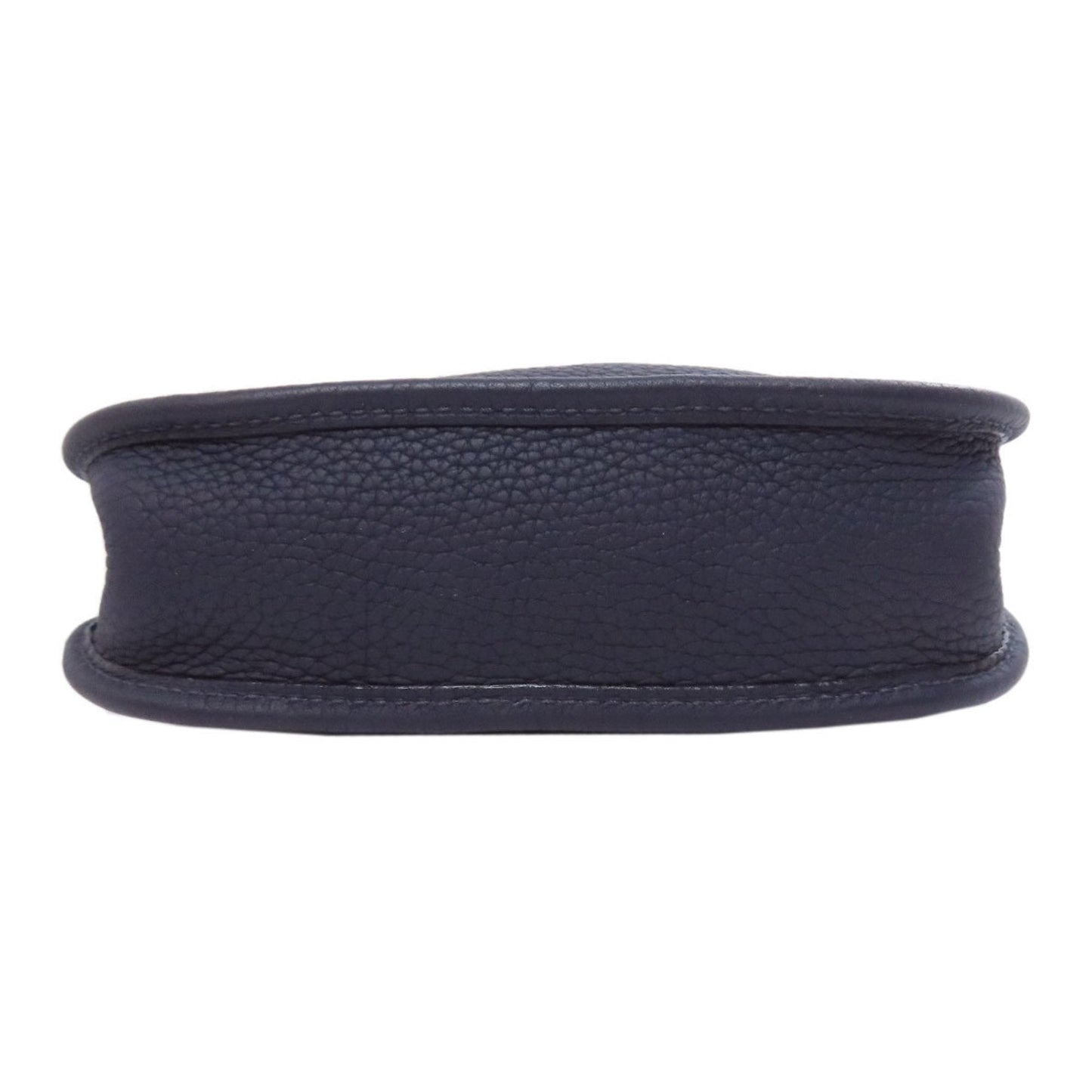 Hermes Navy Shoulder Bag ( )