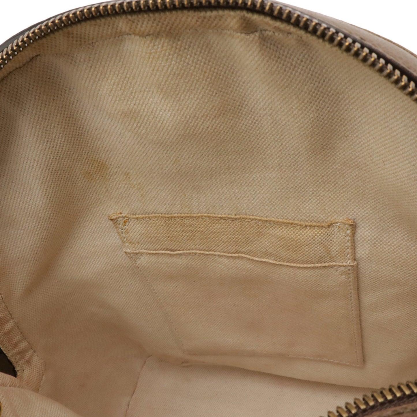Gucci Beige Brown Green Red Color Gg Supreme Canvas Pvc Leather Backpack ( )