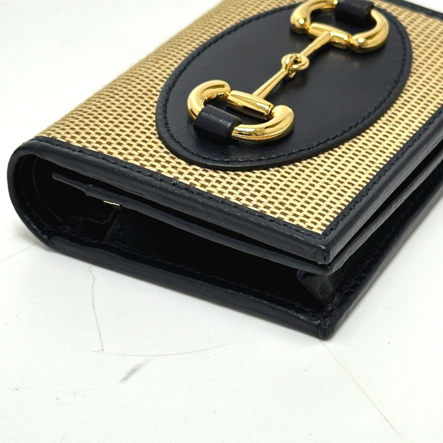 Gucci Beige Other Wallet (Tri-Fold) ( )