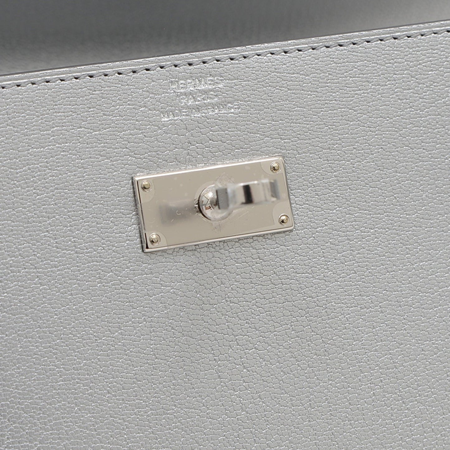 Hermes Kelly Argent Shoulder Bag ( )