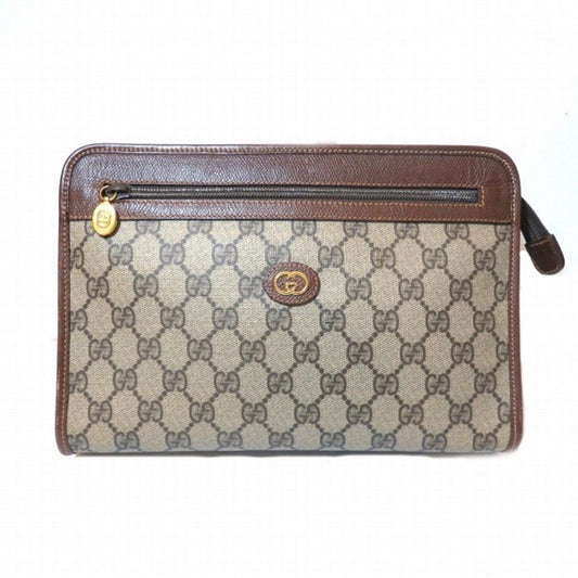 Gucci Leather Clutch Style 10
