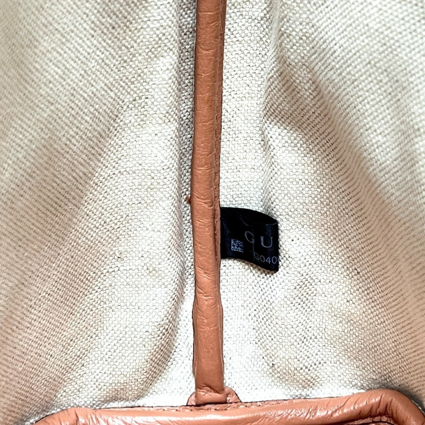 Gucci Pink Gg Canvas Tote Bag ( )