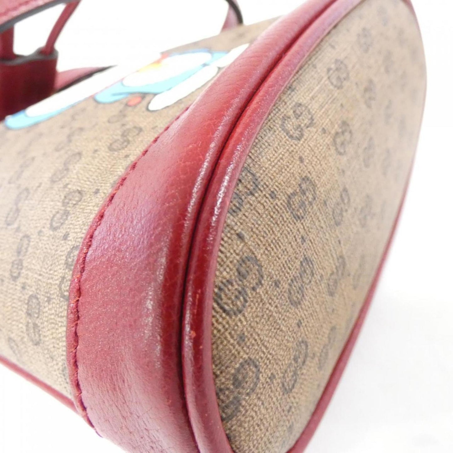 Gucci Leather Shoulder Bag