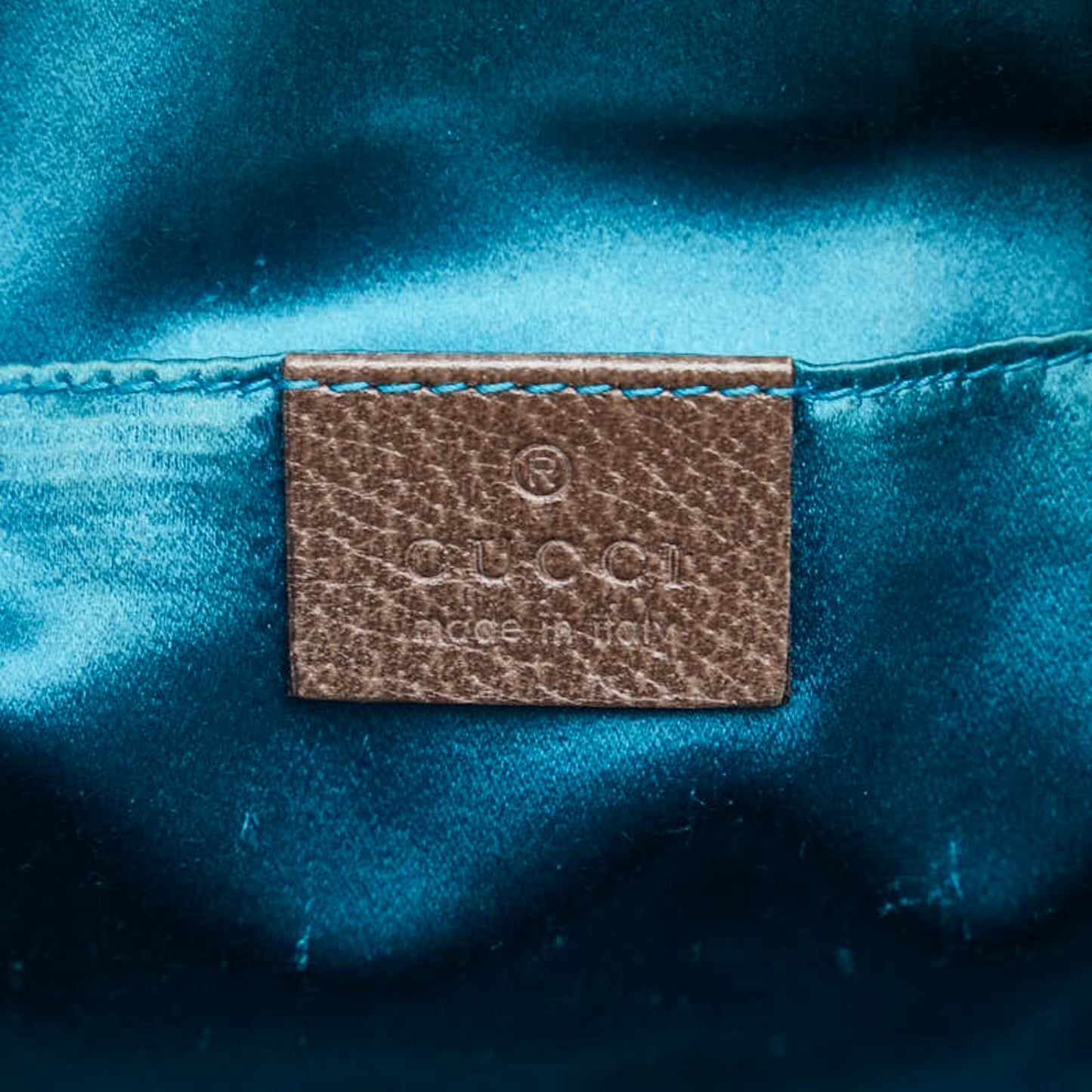 Gucci Ophidia Beige Brown Pvc Leather Shoulder Bag ( )
