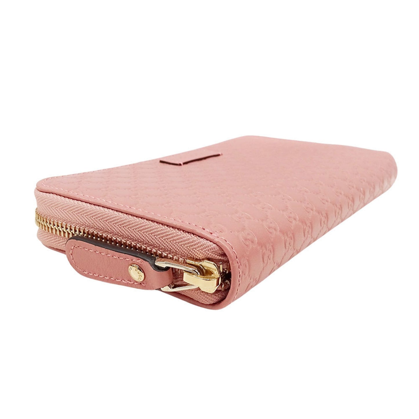 Gucci Pink Long Wallet (Bi-Fold) ( )