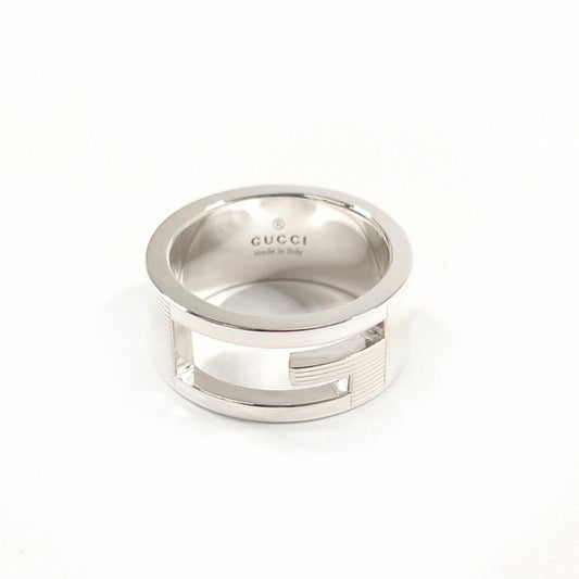 Gucci Silver Silver 925 Band Ring ( )