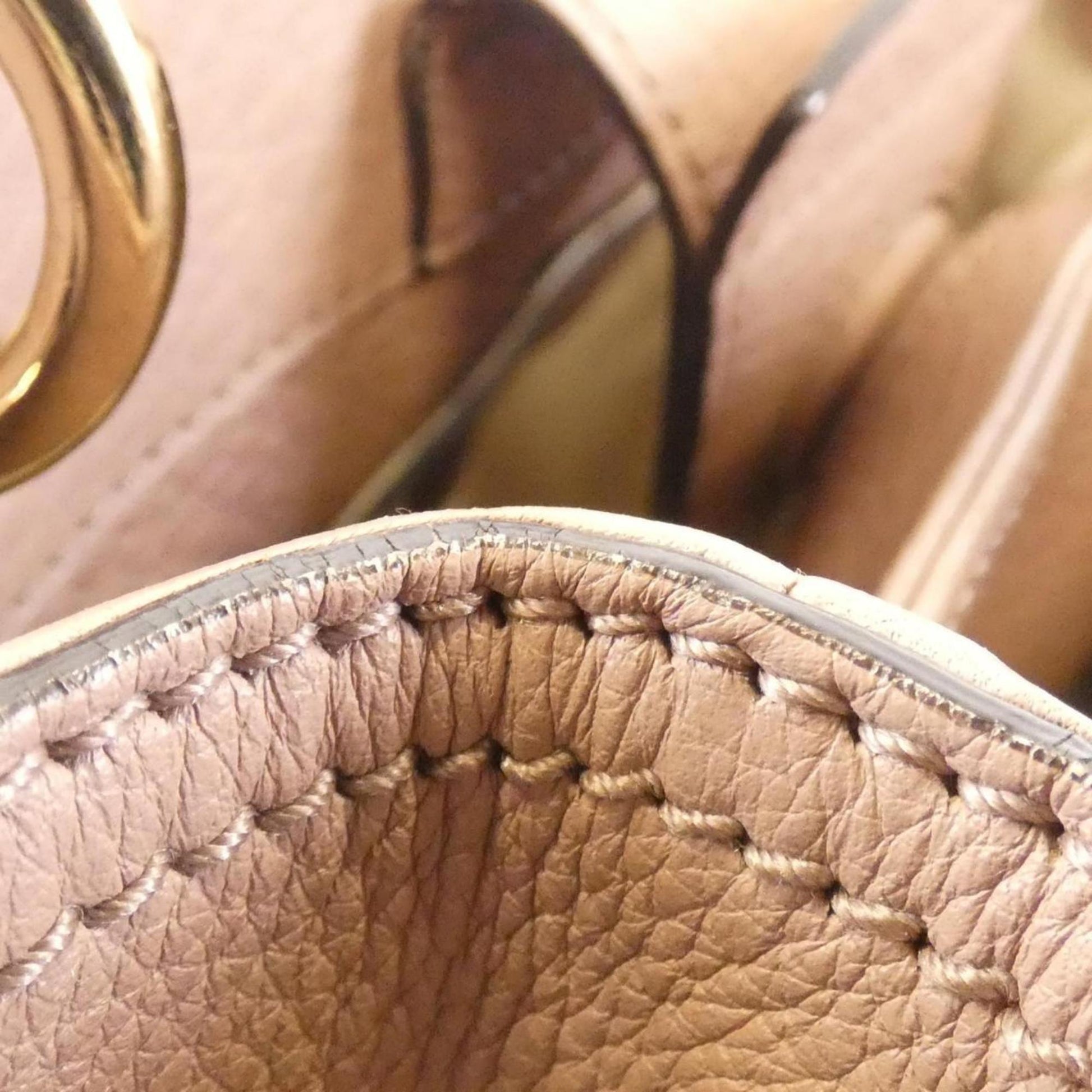 Gucci Leather Handbag