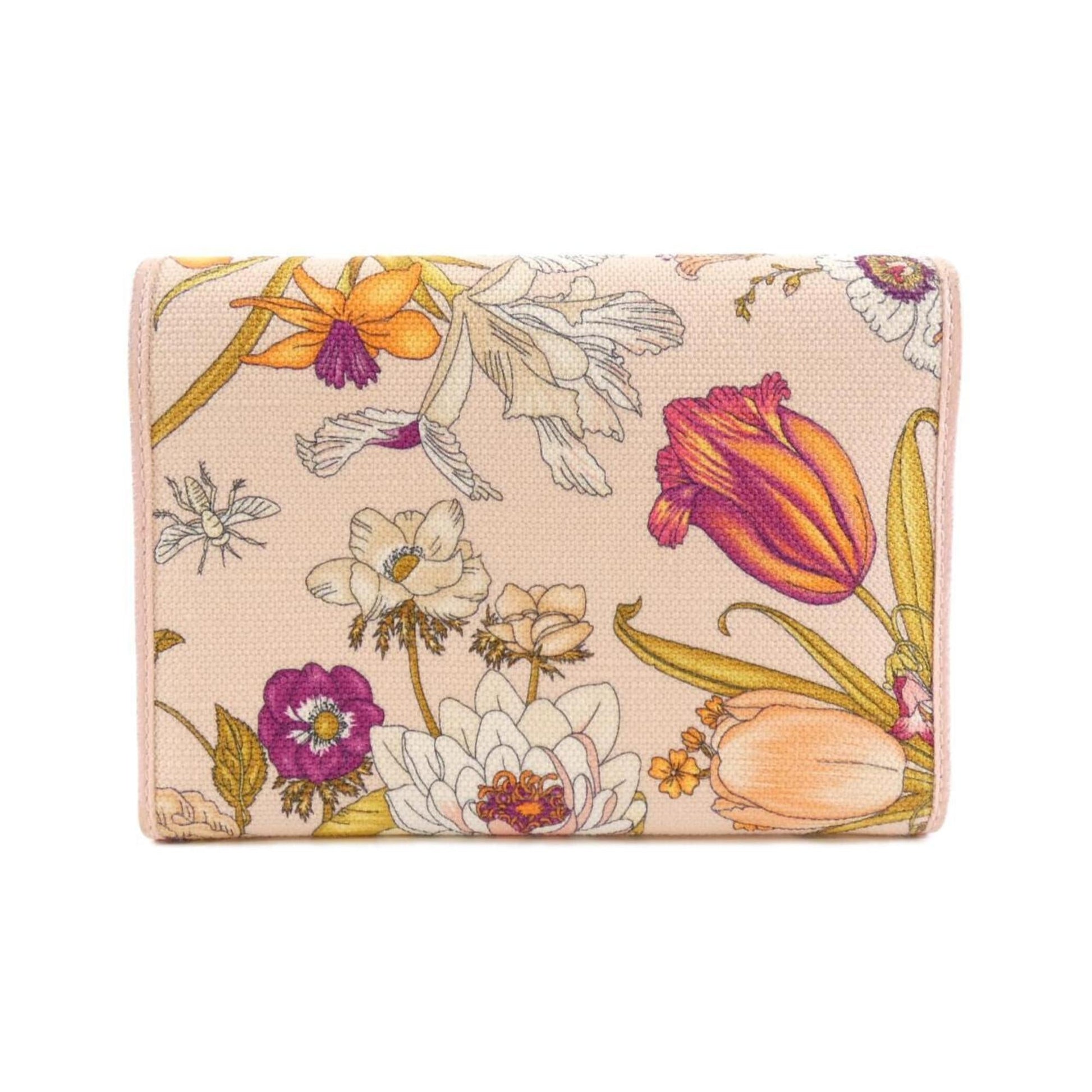 Gucci Canvas Clutch