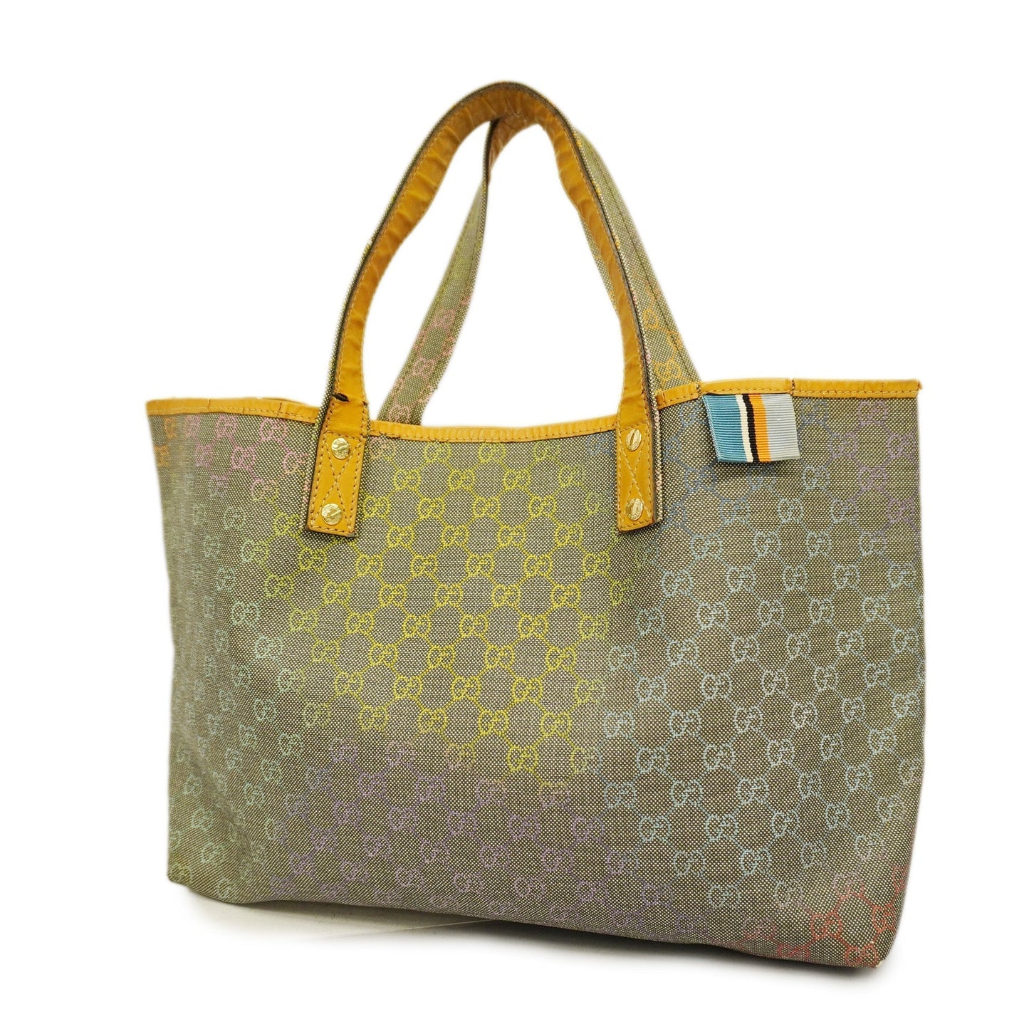 Gucci Leather Tote