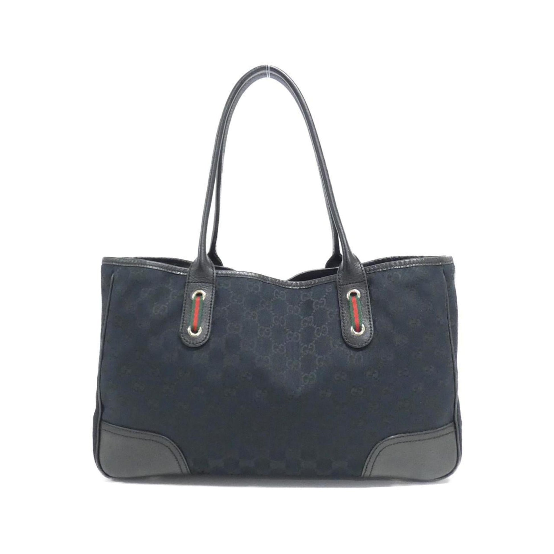 Gucci Canvas Tote