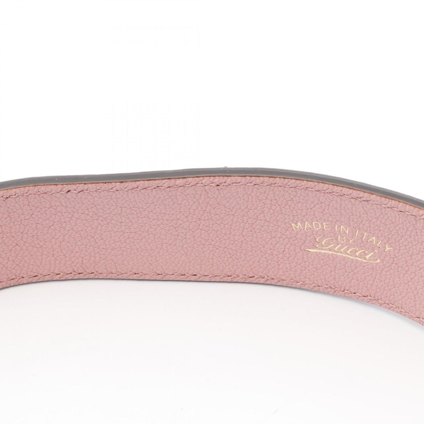 Gucci Pink Leather Handbag ( )