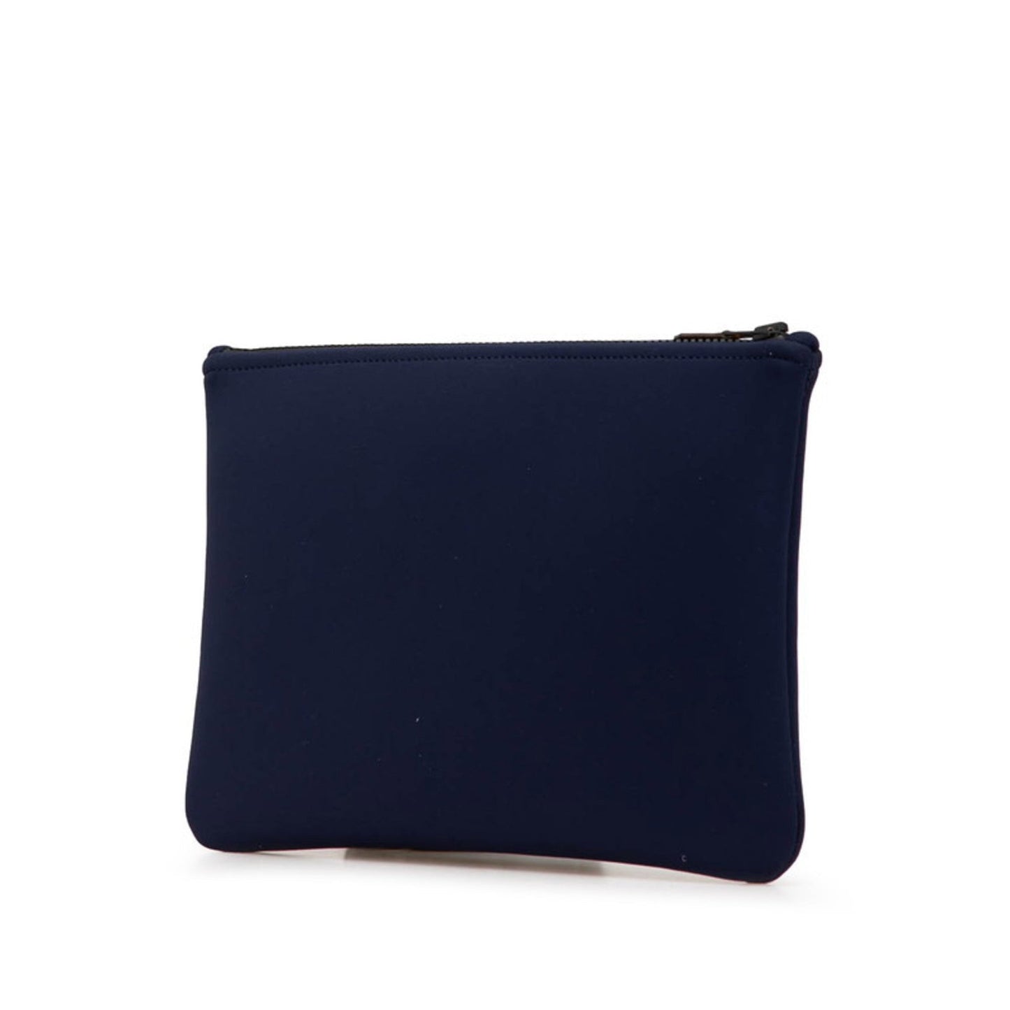 Hermes Navy Polyamide Pouch ( )