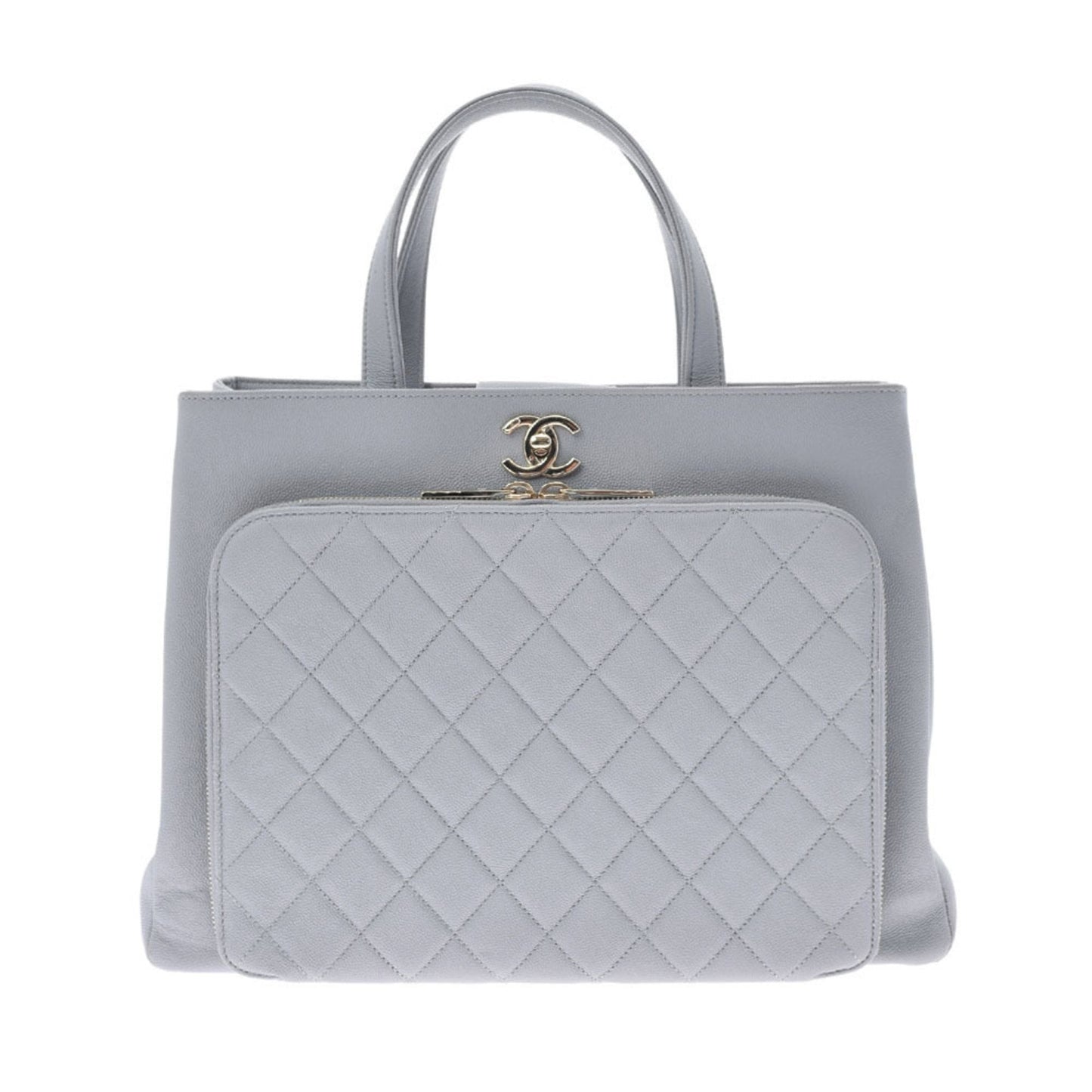 Chanel Matelassé Handbag Bag - Ewore Bags