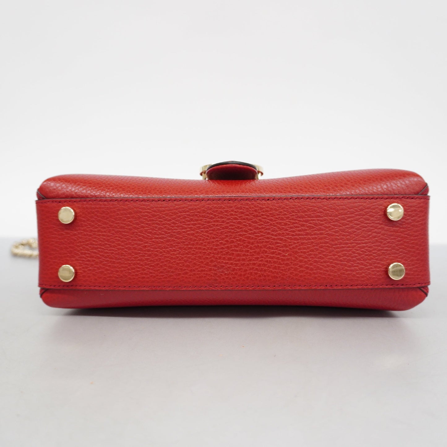 GUCCI Auth  2way Bag Interlocking G 2way Bag Interlocking G 510302 Women's Leathe