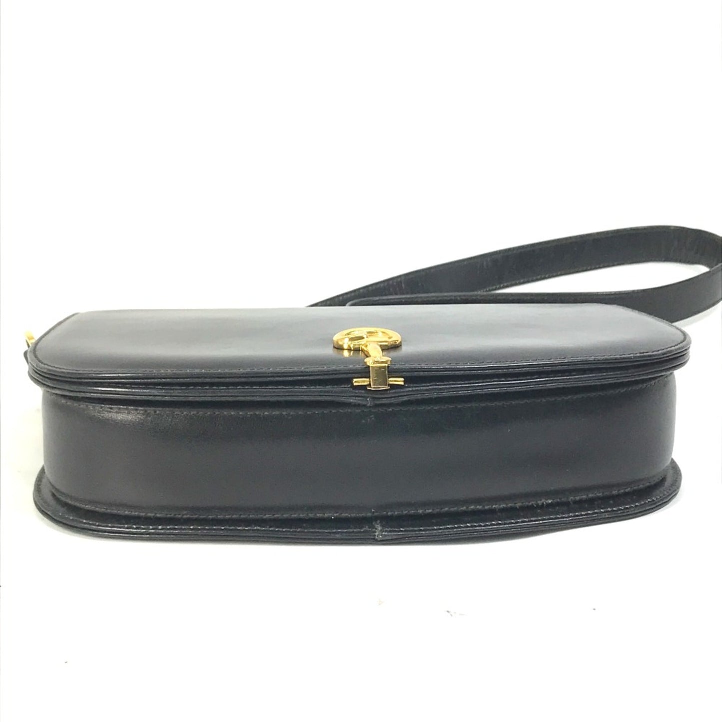 Gucci Leather Shoulder Bag
