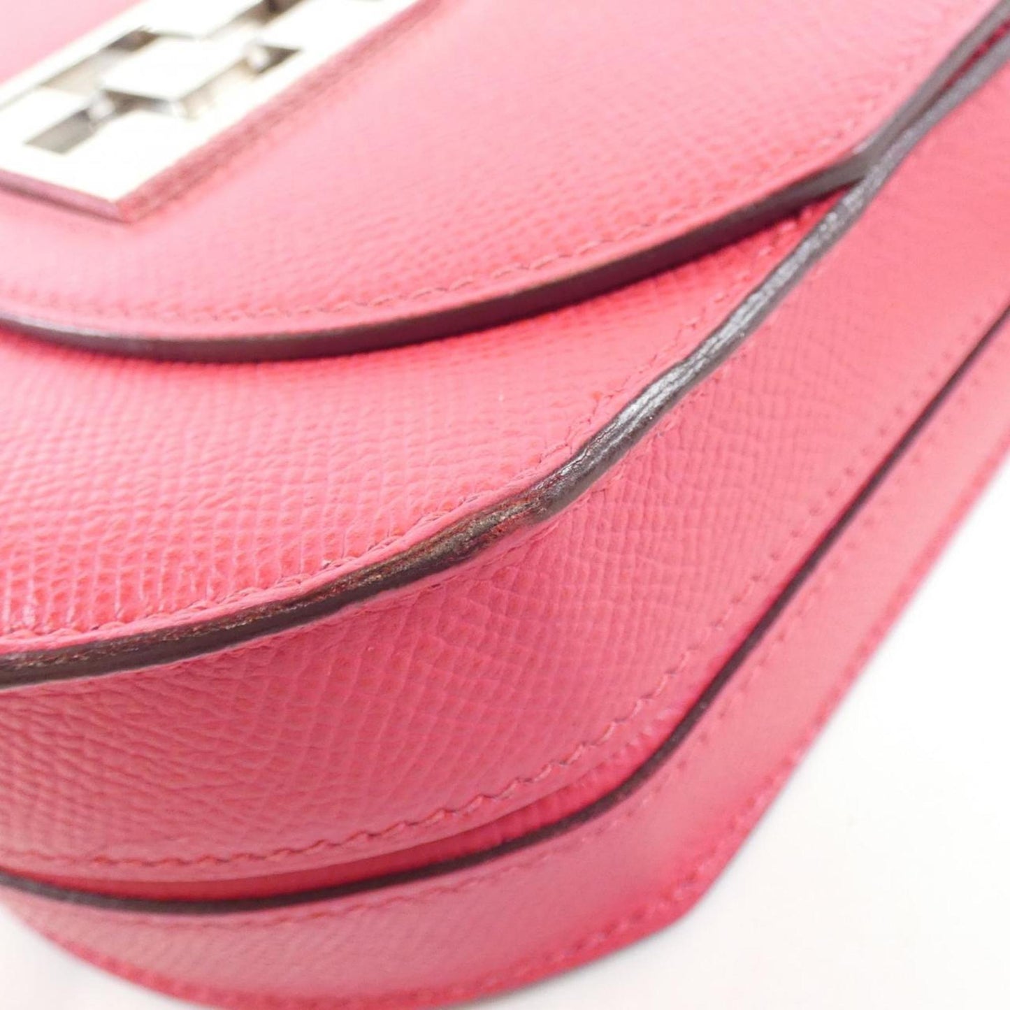 Hermes Epsom Leather Shoulder Bag ( )